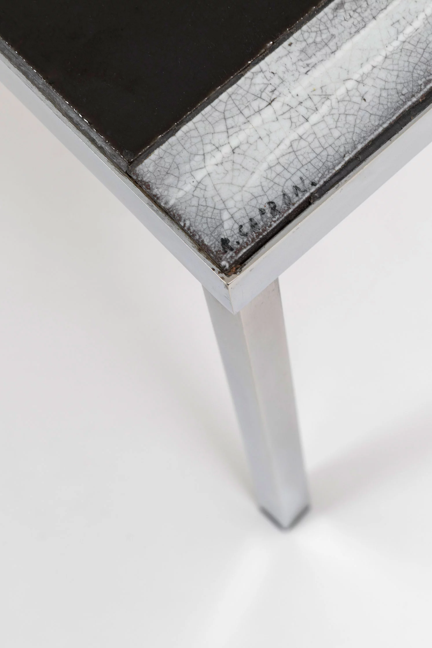 Lave coffee table - Roger Capron - Coffee table - Galerie kreo