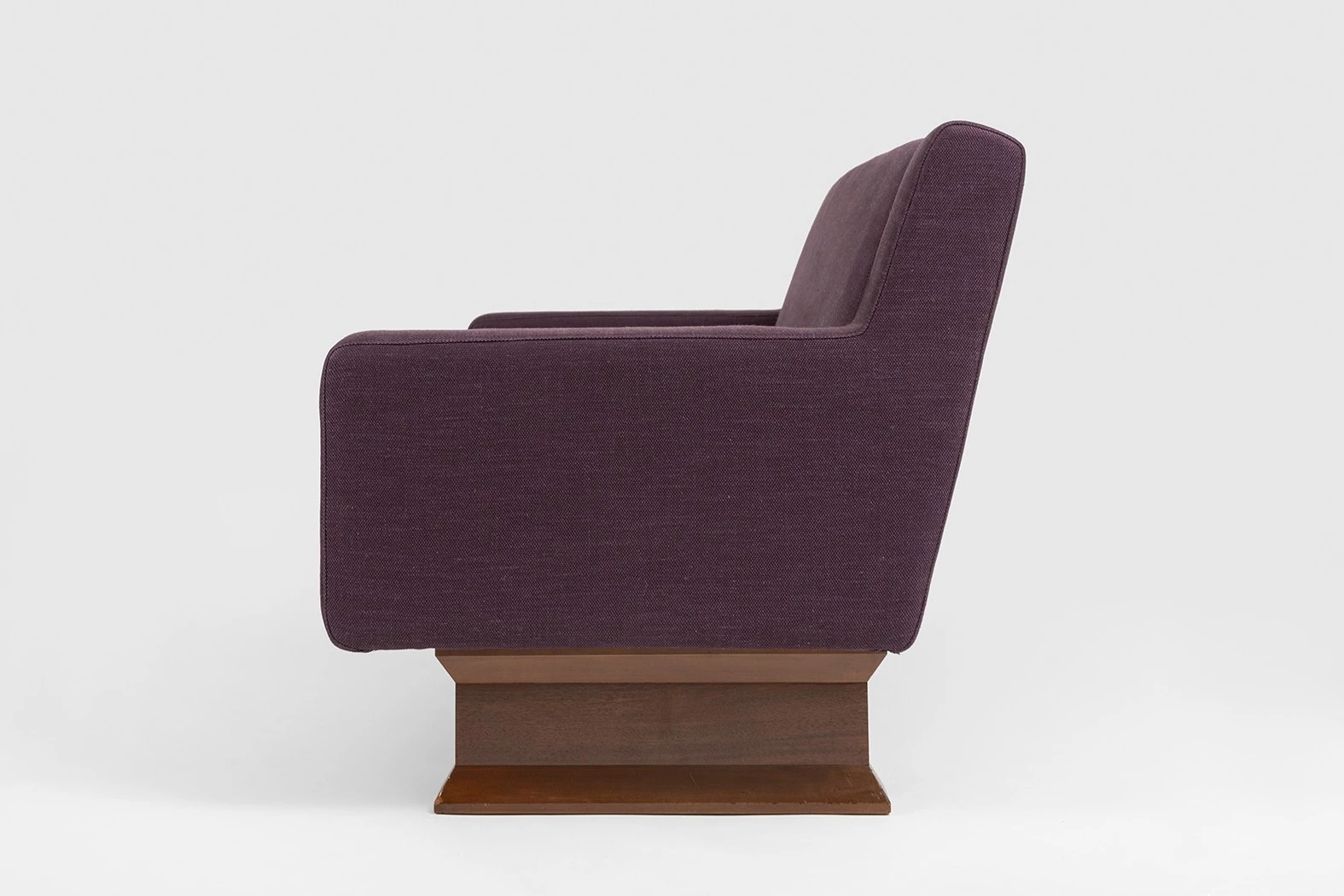 Divano DV33 (Small) (purple) - Franco Albini - Seating - Galerie kreo