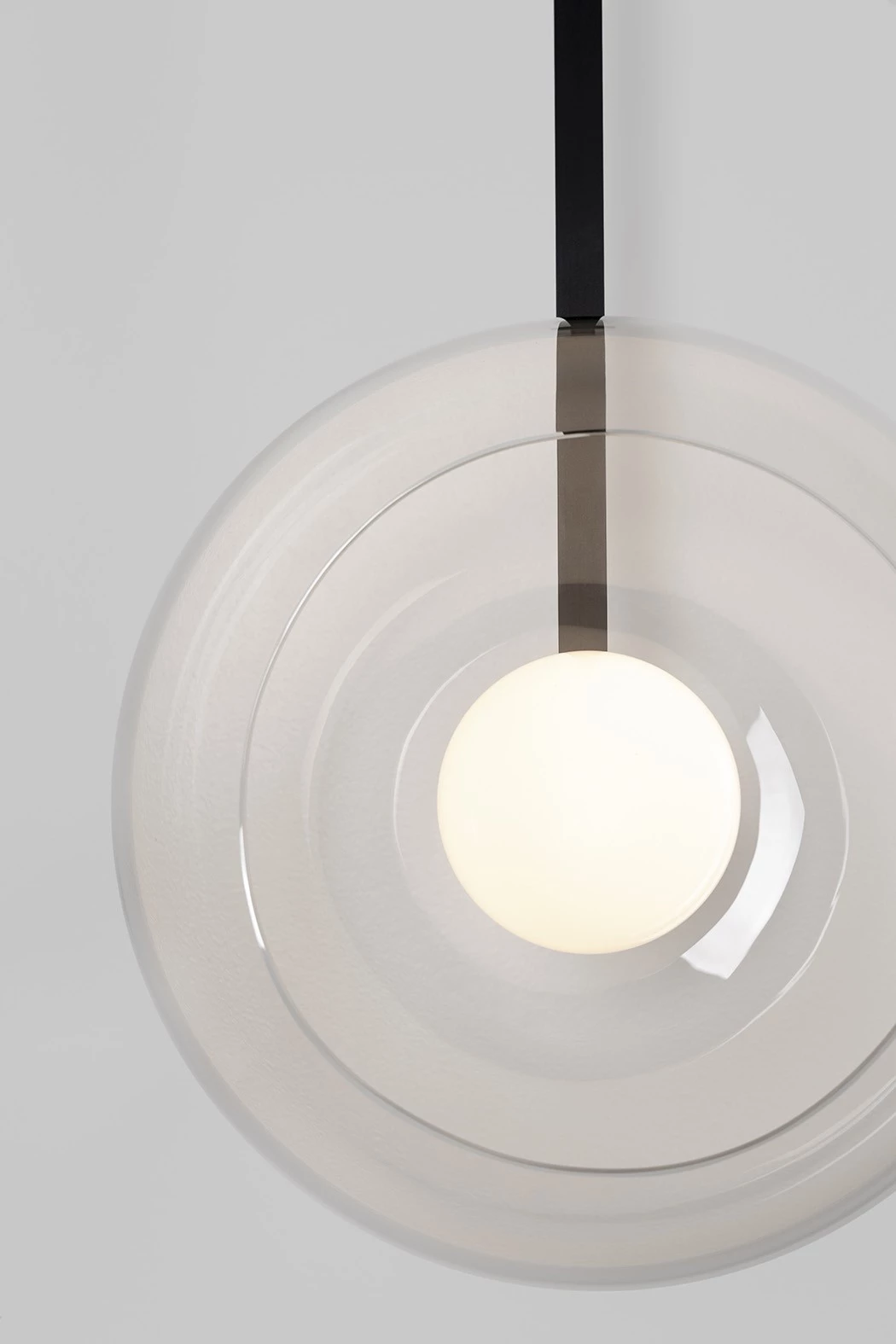Clair-obscur WALL LIGHT CLEAR - Ronan Bouroullec - Wall light - Galerie kreo