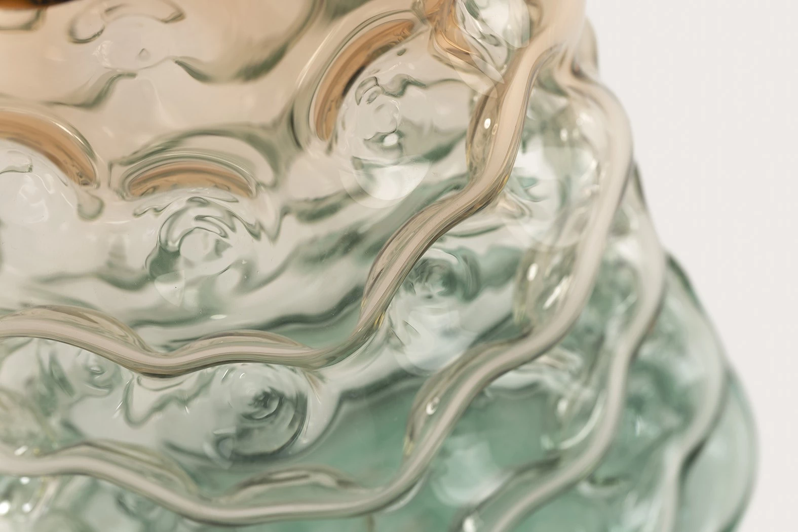 Solid Air, Liquid Colour - Tejo Remy - Vase - Galerie kreo