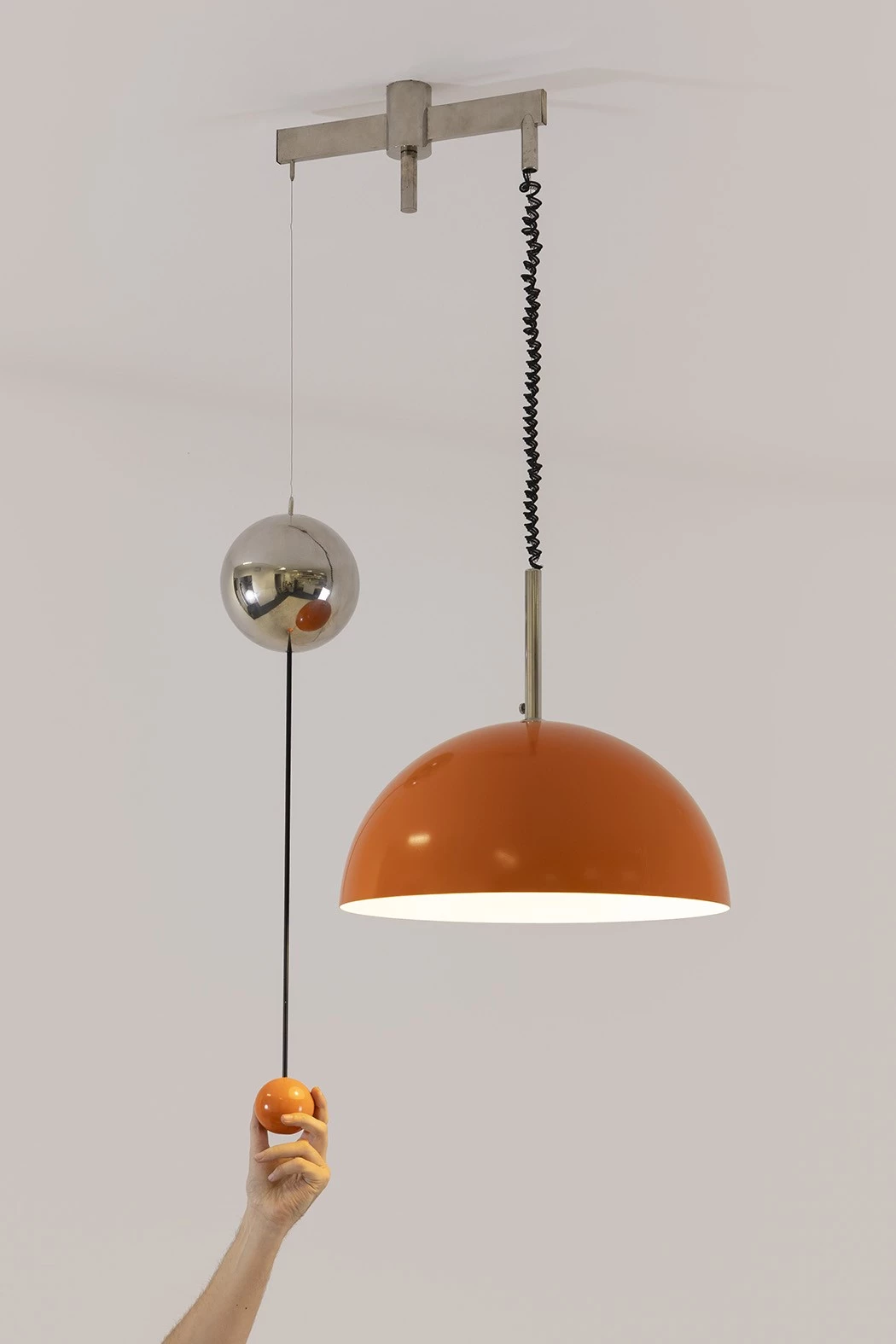 12063 - Anonymous - Pendant light - Galerie kreo