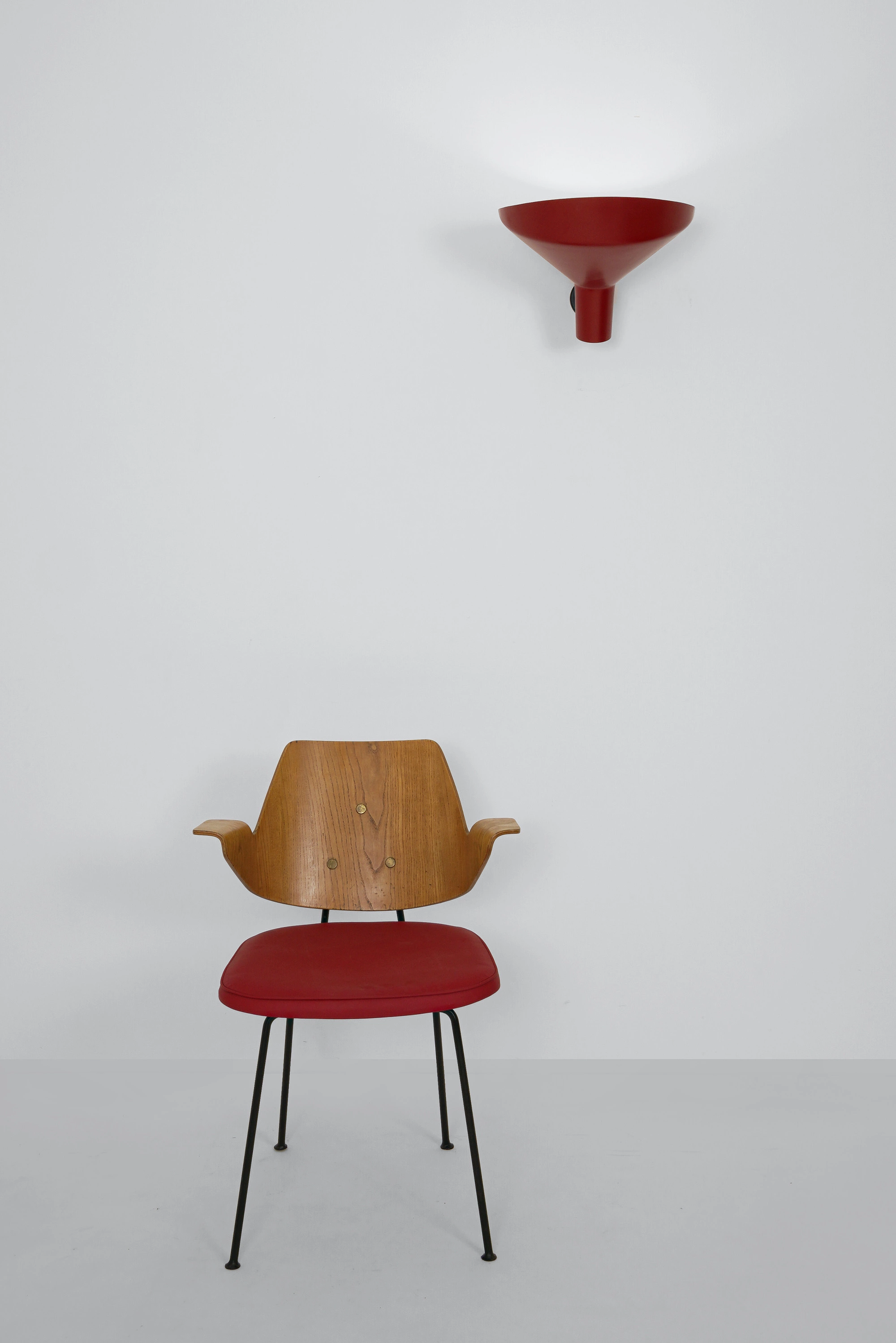 225 - Gino Sarfatti - Wall light - Galerie kreo
