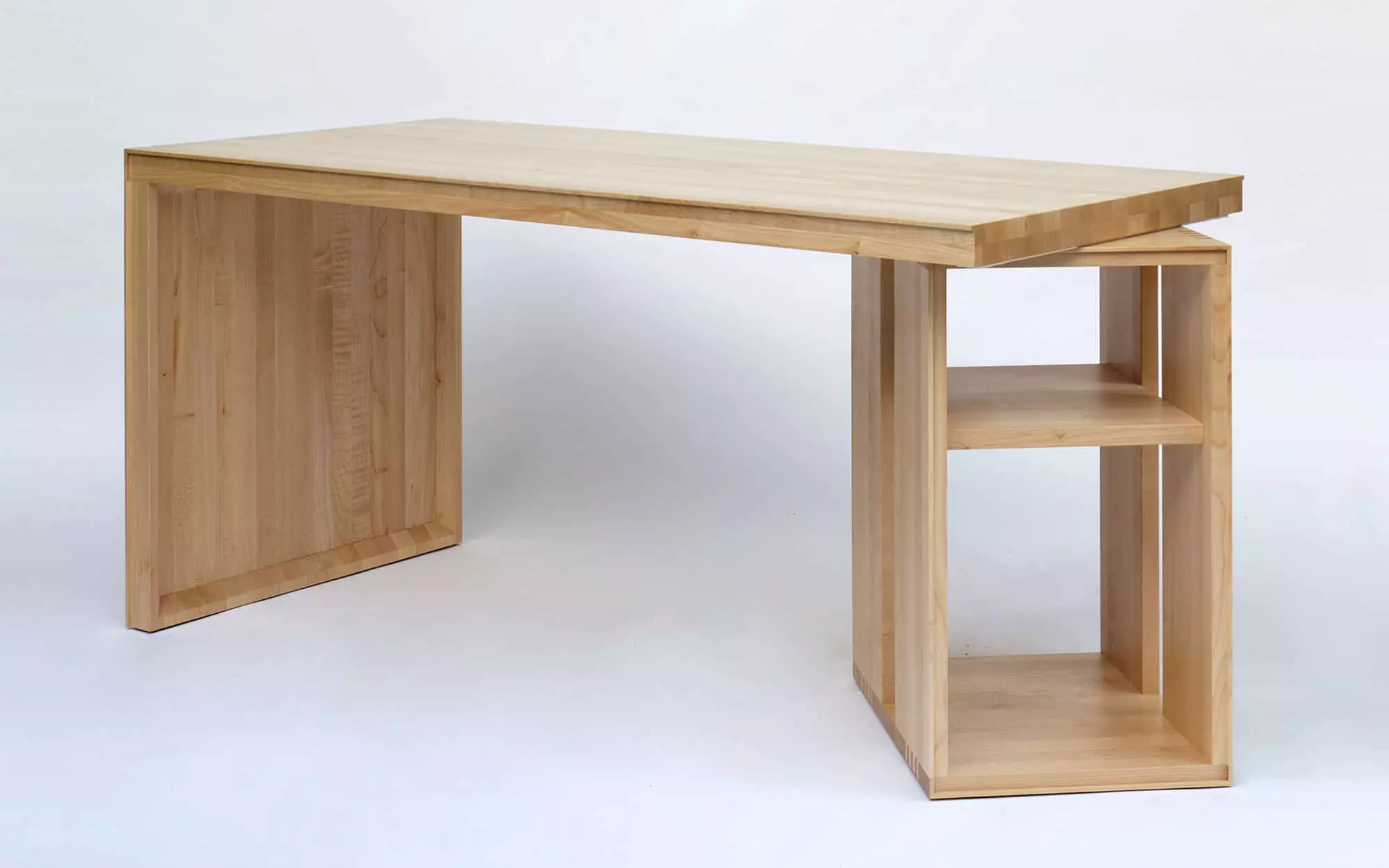 Duo Desk - François Bauchet - Desk - Galerie kreo