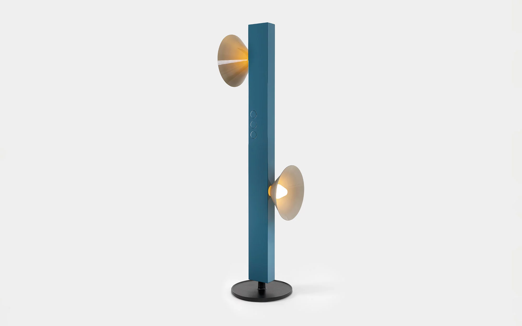 Signal F2 POLYCHROMATIC - Edward Barber and Jay Osgerby - Wall light - Galerie kreo