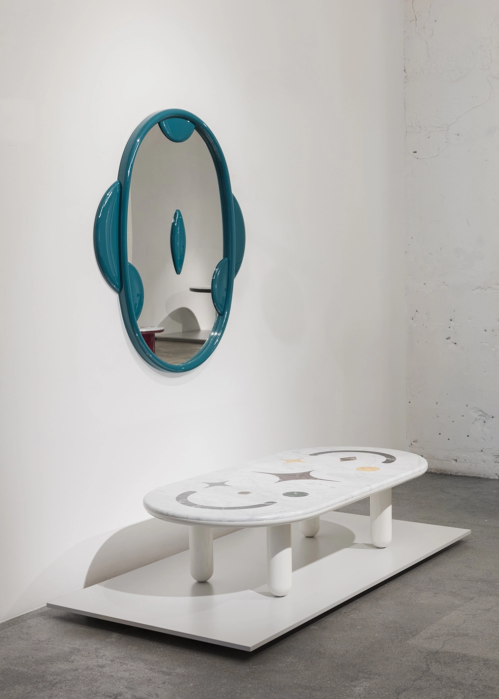 Cheeky Large Model - Jaime Hayon - Mirror - Galerie kreo