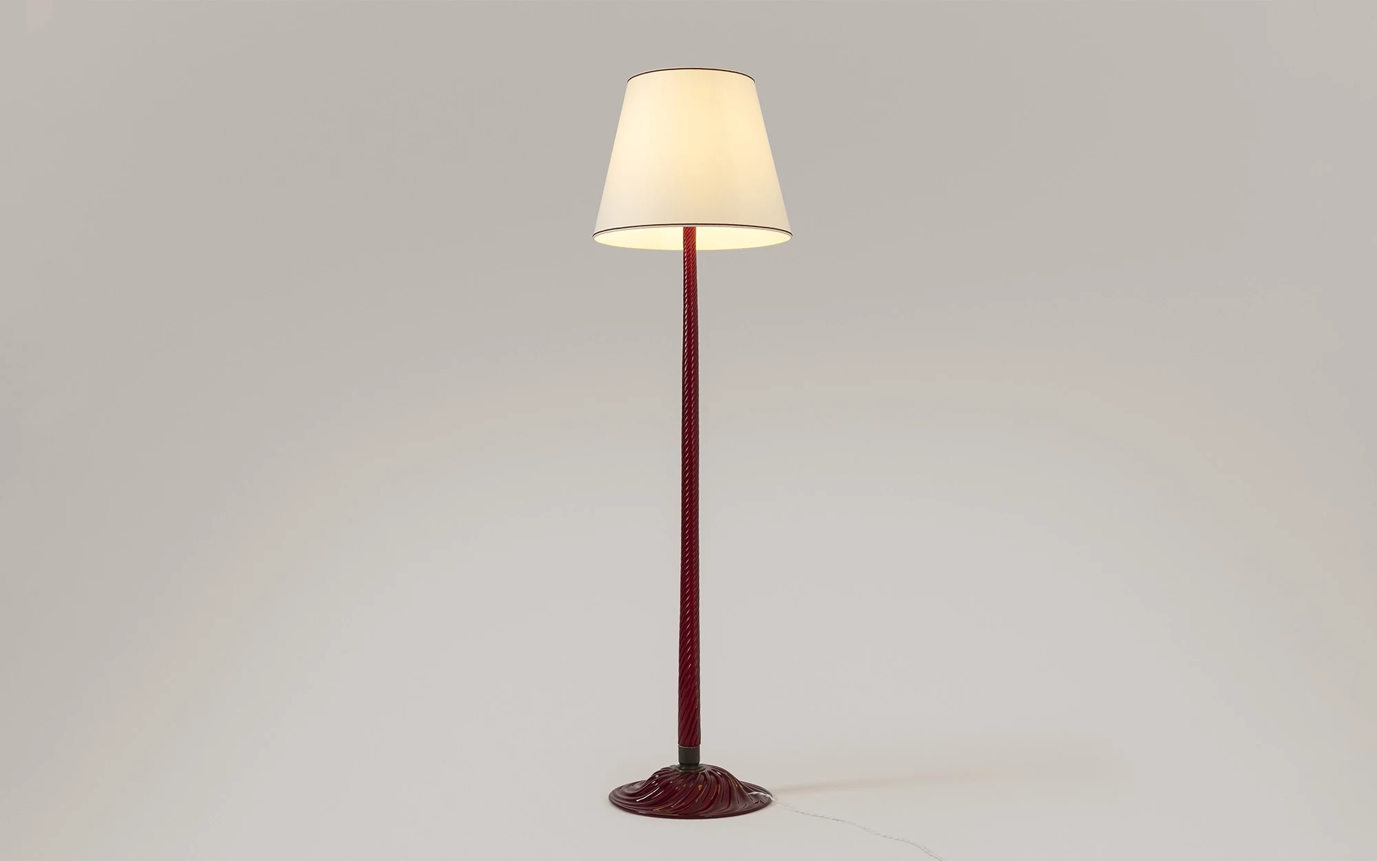 2231 - Carlo Scarpa - floor-light - Galerie kreo