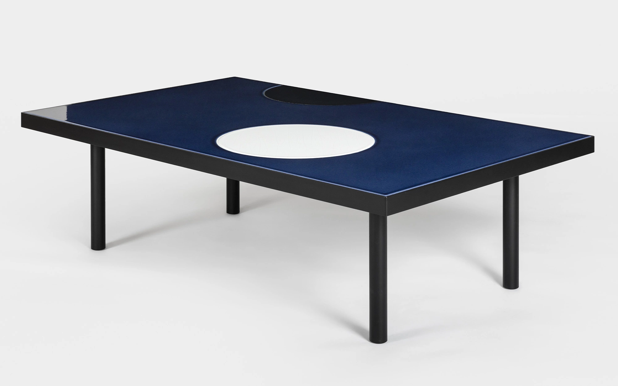 Translation Discolo Coffee Table - Pierre Charpin - Coffee table - Galerie kreo