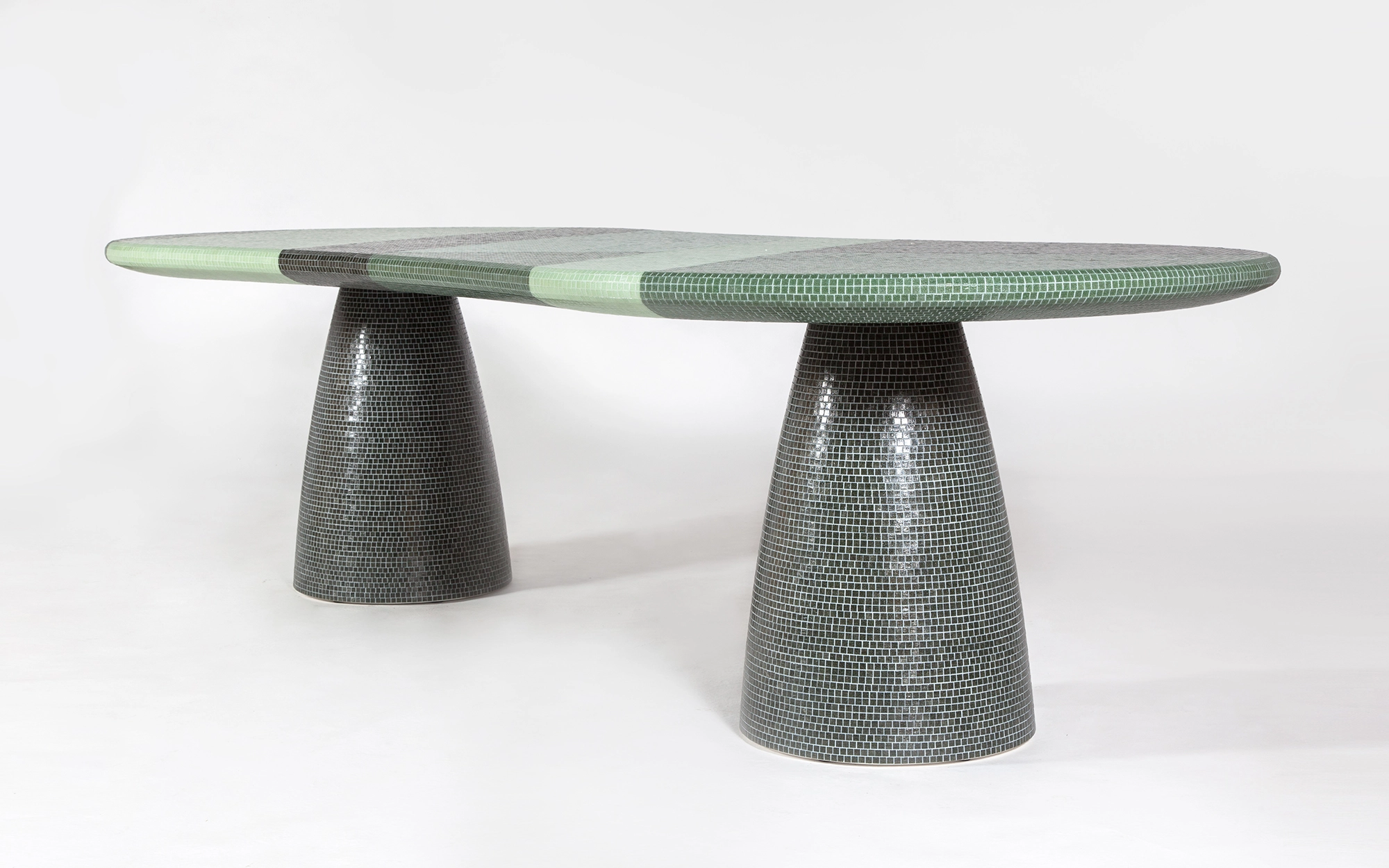 Umbria Dining Table - Alessandro Mendini - Table - Galerie kreo