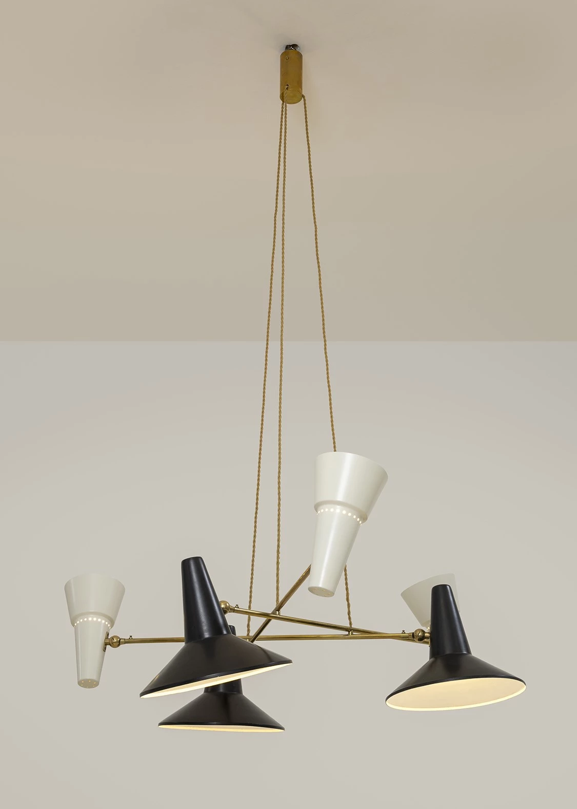 242 - Bruno Gatta - Pendant light - Galerie kreo