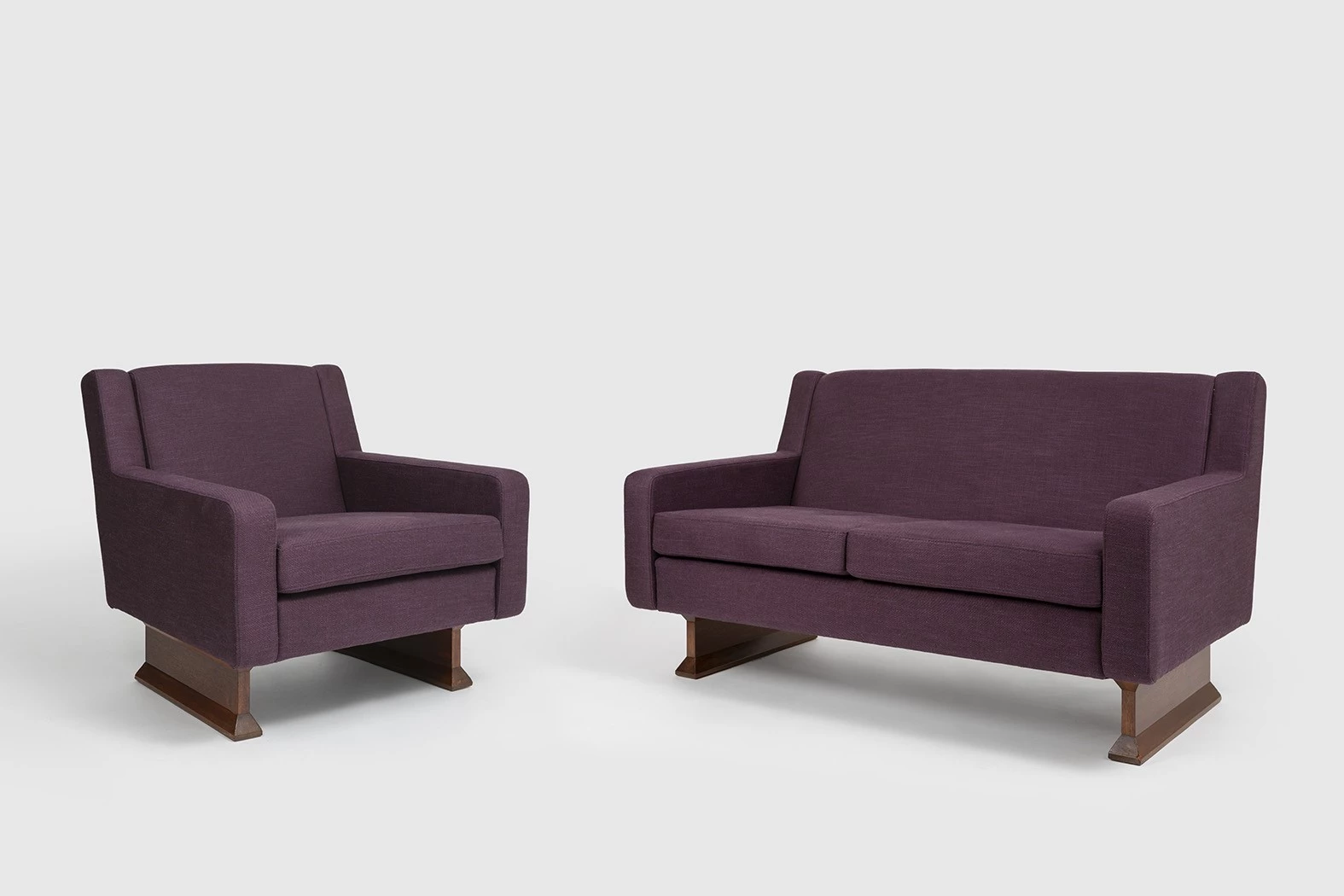 Armchair PL34 - Franco Albini - Seating - Galerie kreo