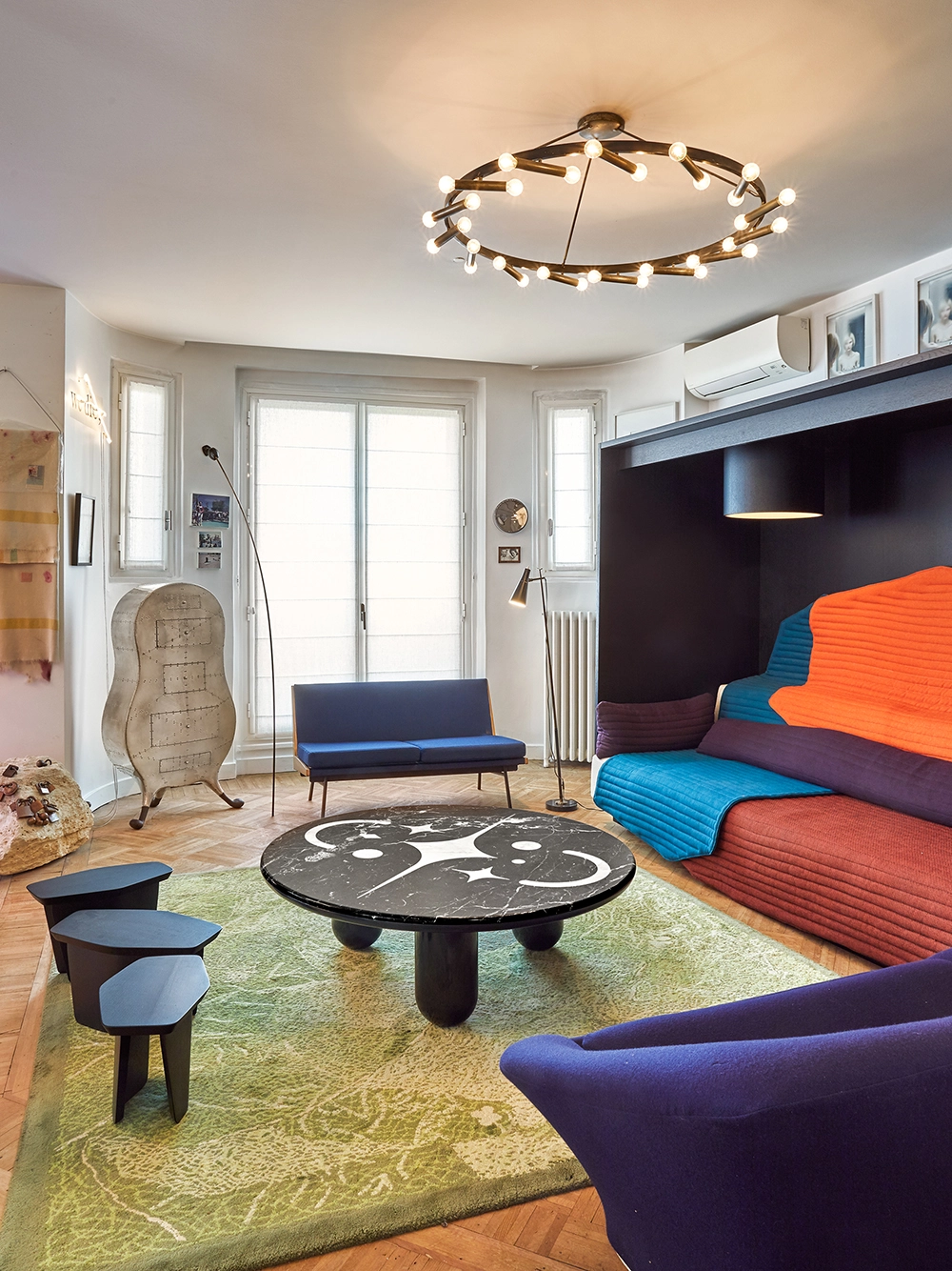 Sofa - Ronan & Erwan Bouroullec - Seating - Galerie kreo