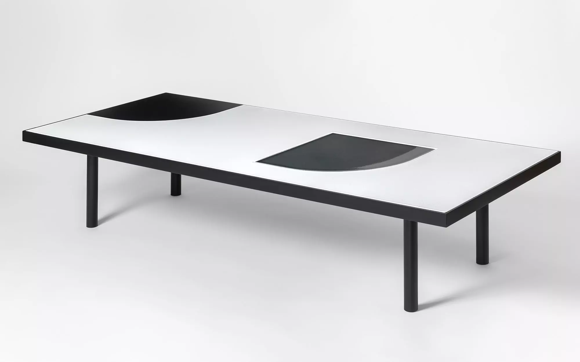 Translation Quadro Coffee Table - Pierre Charpin - Coffee table - Galerie kreo