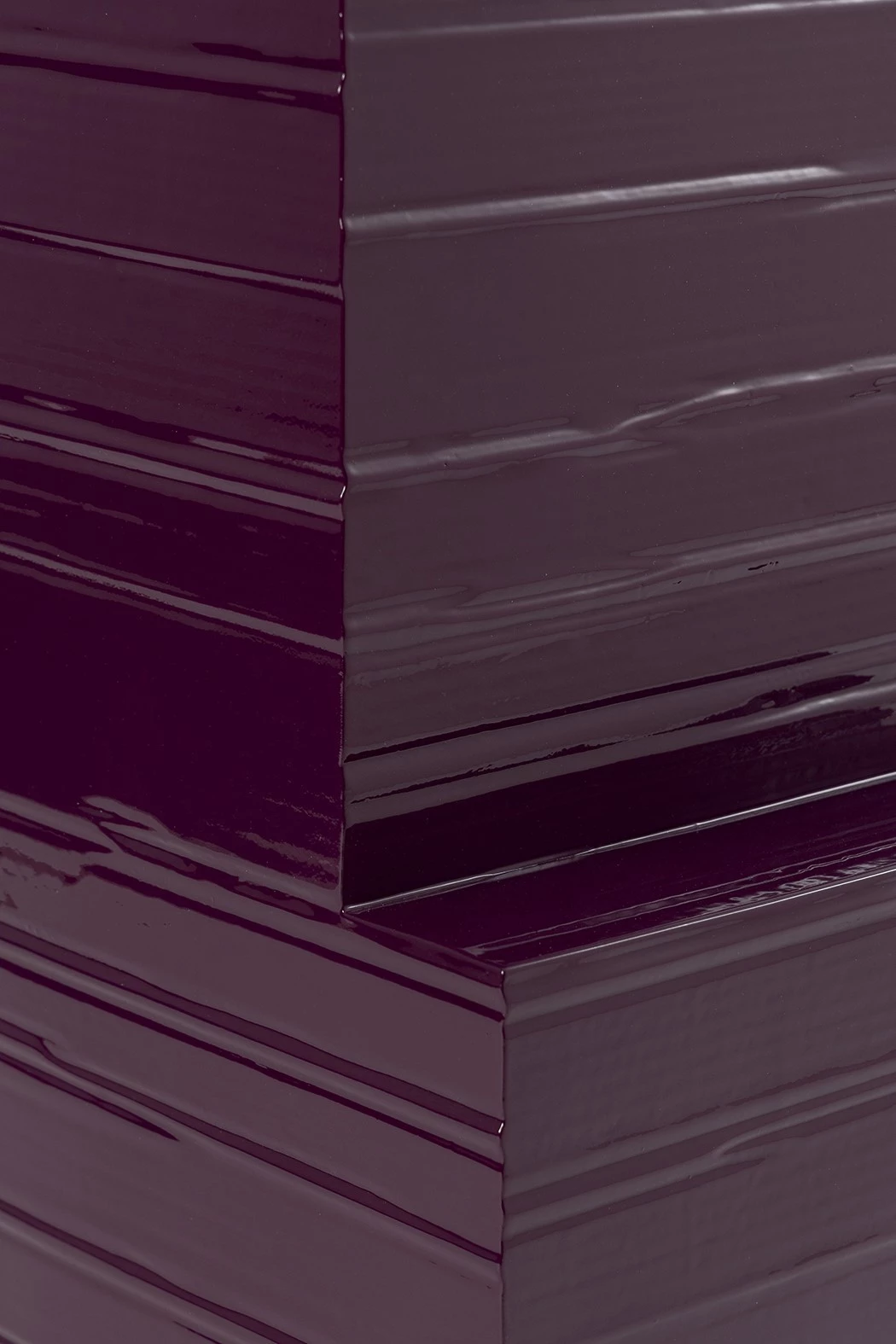 Jello High Side Table - Marco Campardo - Side table - Galerie kreo