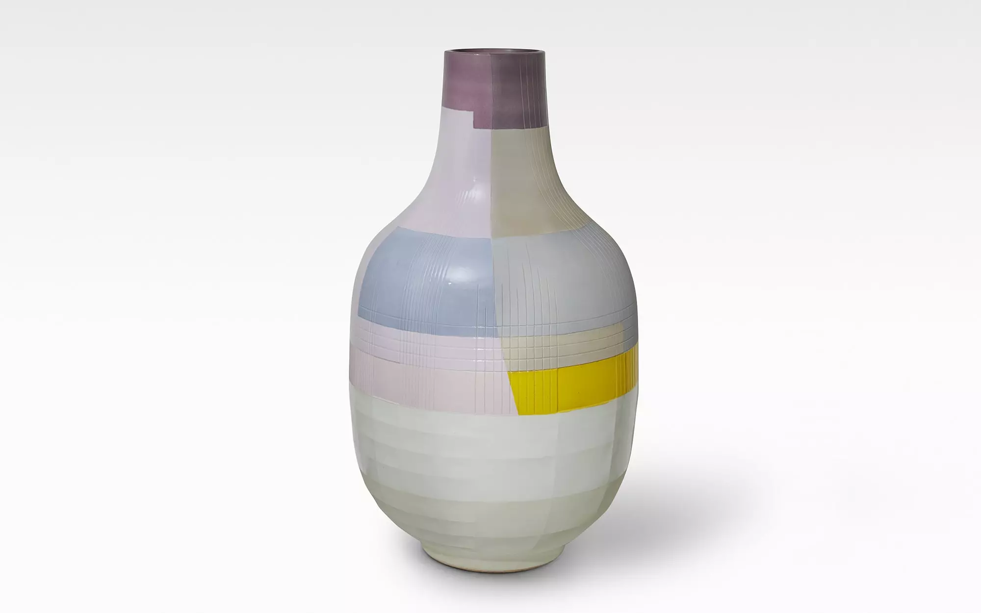 Facet Bottle - Day - Hella Jongerius - Vase - Galerie kreo