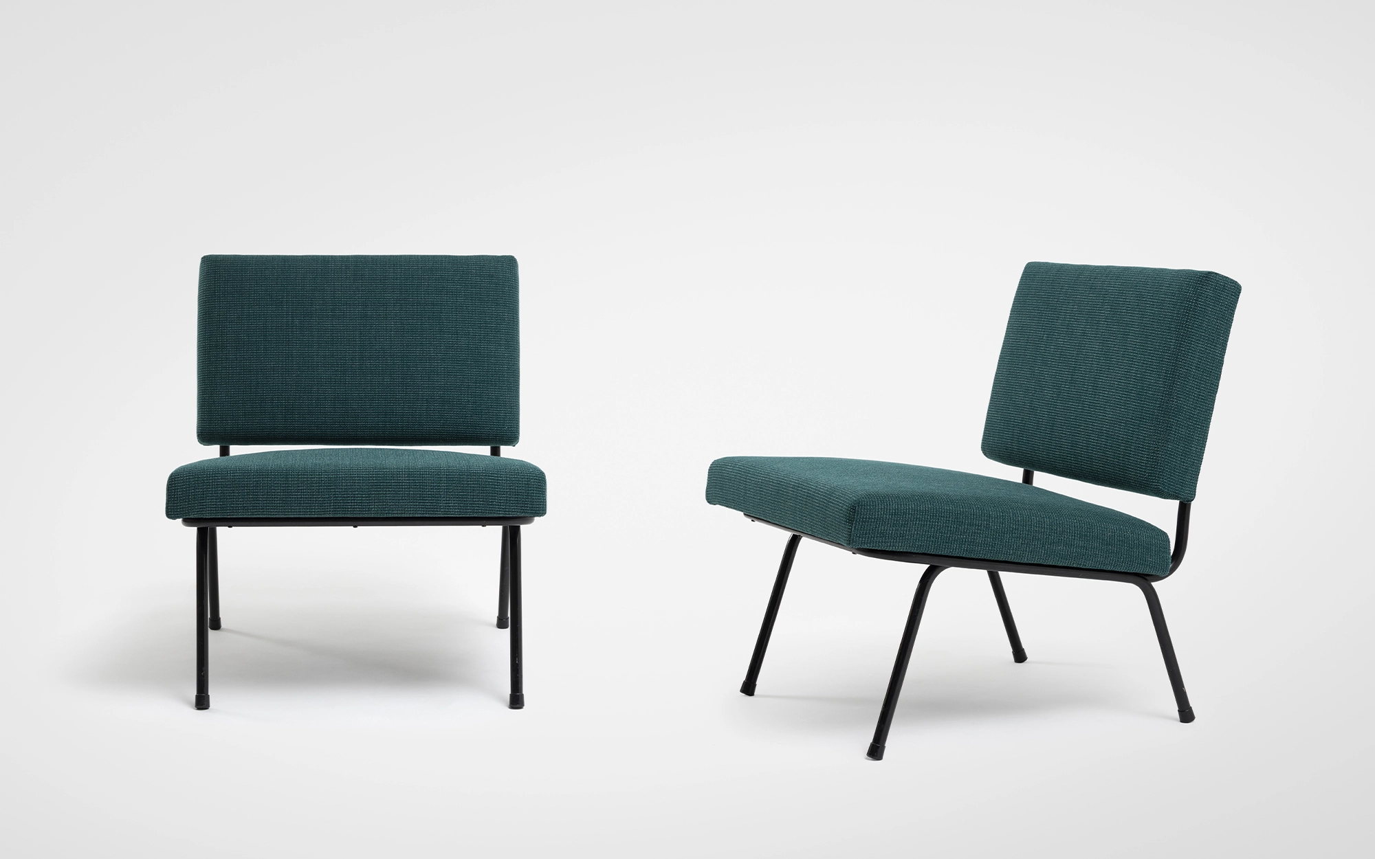 Low Chair - Florence Knoll - Seating - Galerie kreo