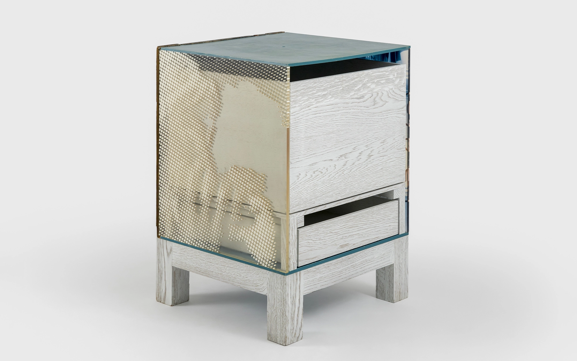 Cupboard #12  - Hella Jongerius - 'The Office' .