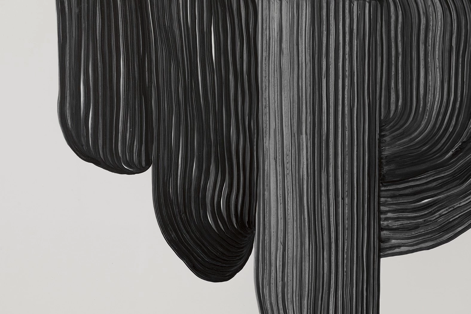 Ronan Bouroullec: Drawing 4, 2019 Framed Poster – MoMA