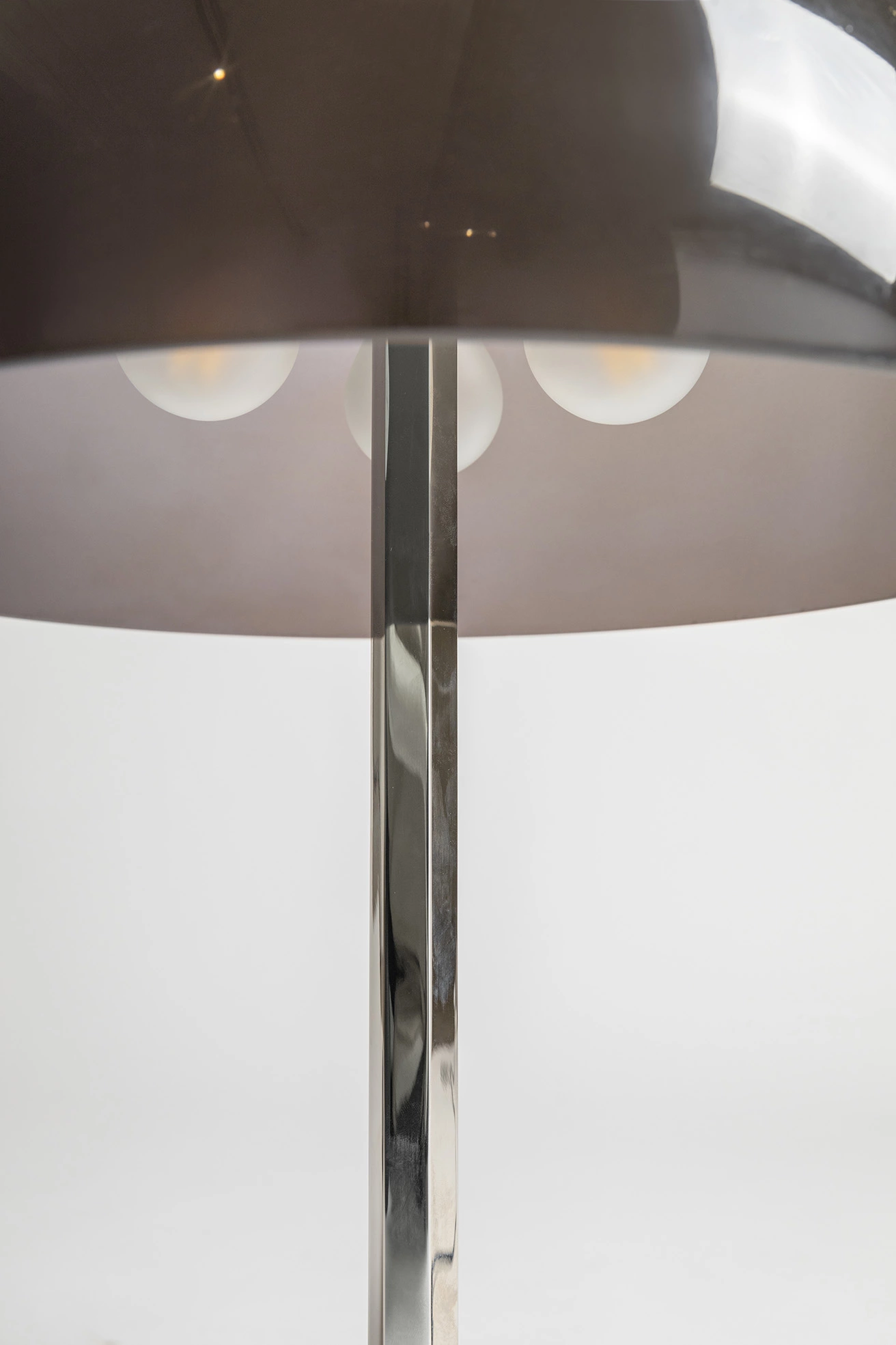 584/G (grey) - Gino Sarfatti - Table light - Galerie kreo