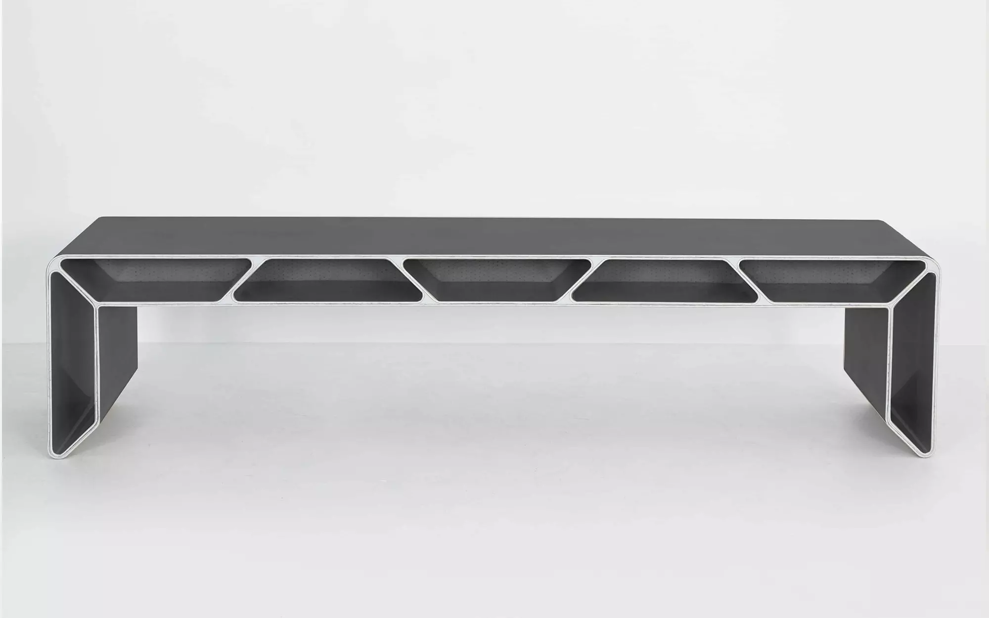 Cellae Bench - François Bauchet - Coffee table - Galerie kreo