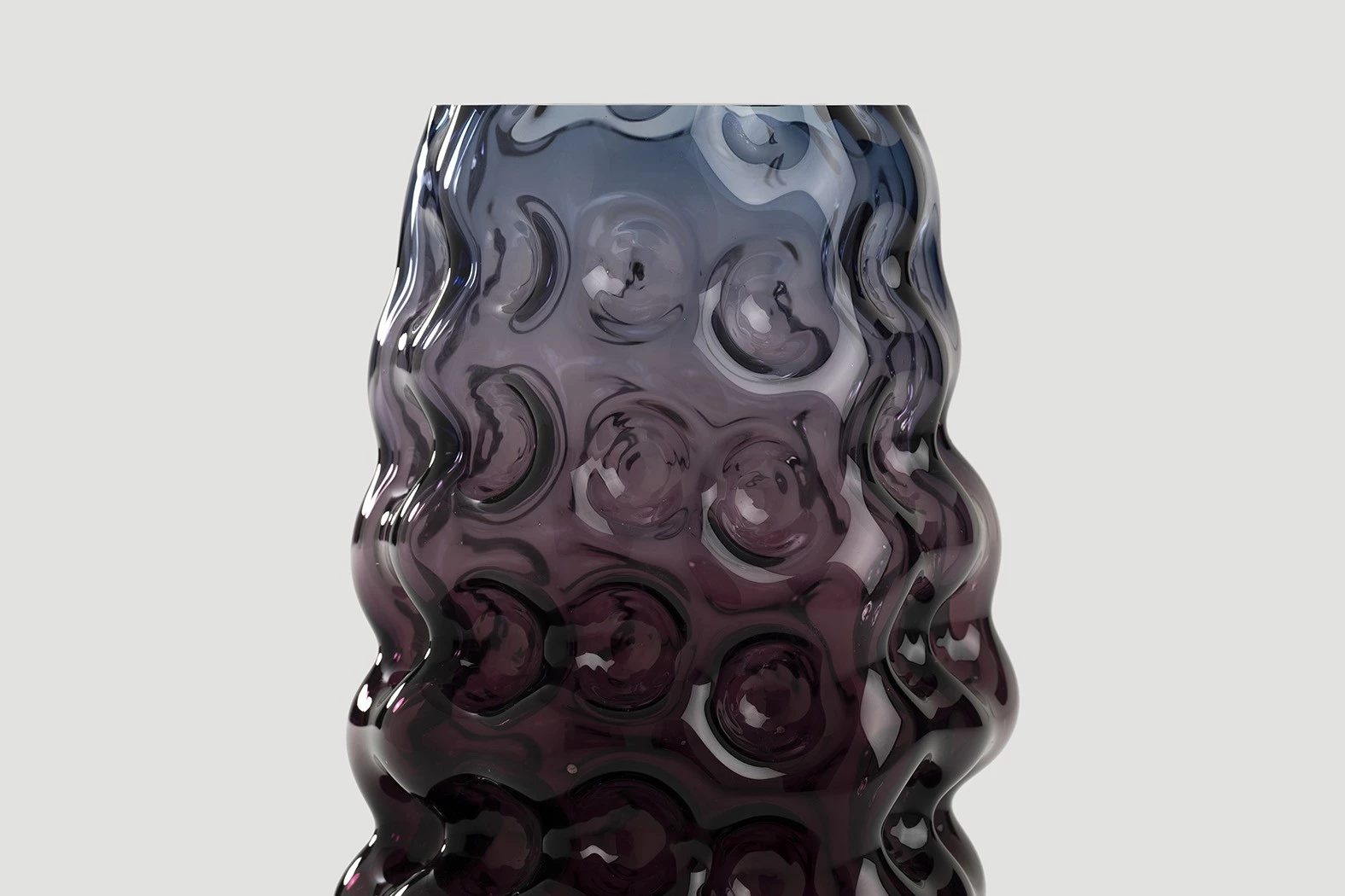 Solid Air, Liquid Colour - Tejo Remy - Vase - Galerie kreo