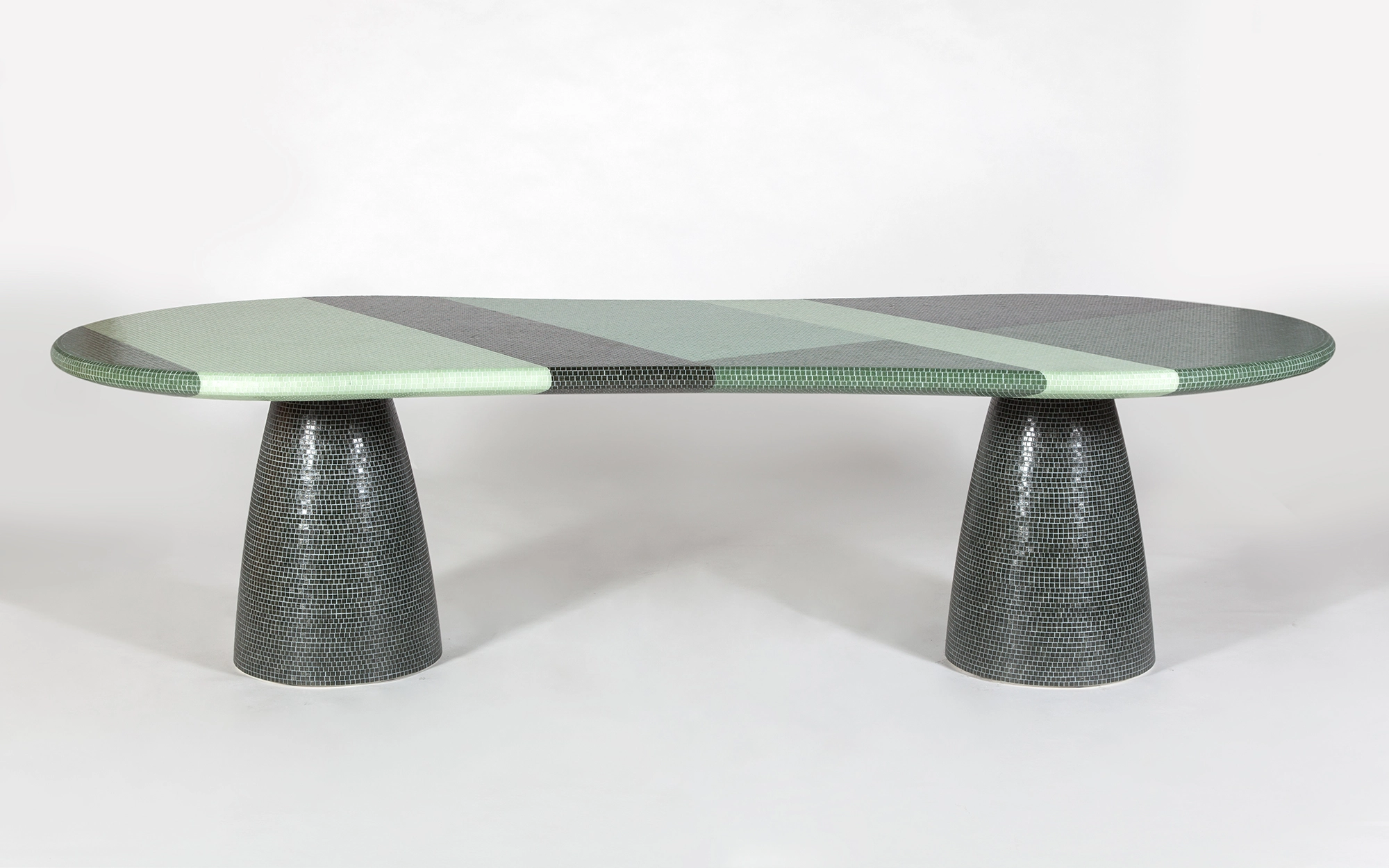 Umbria Dining Table - Alessandro Mendini - Table - Galerie kreo