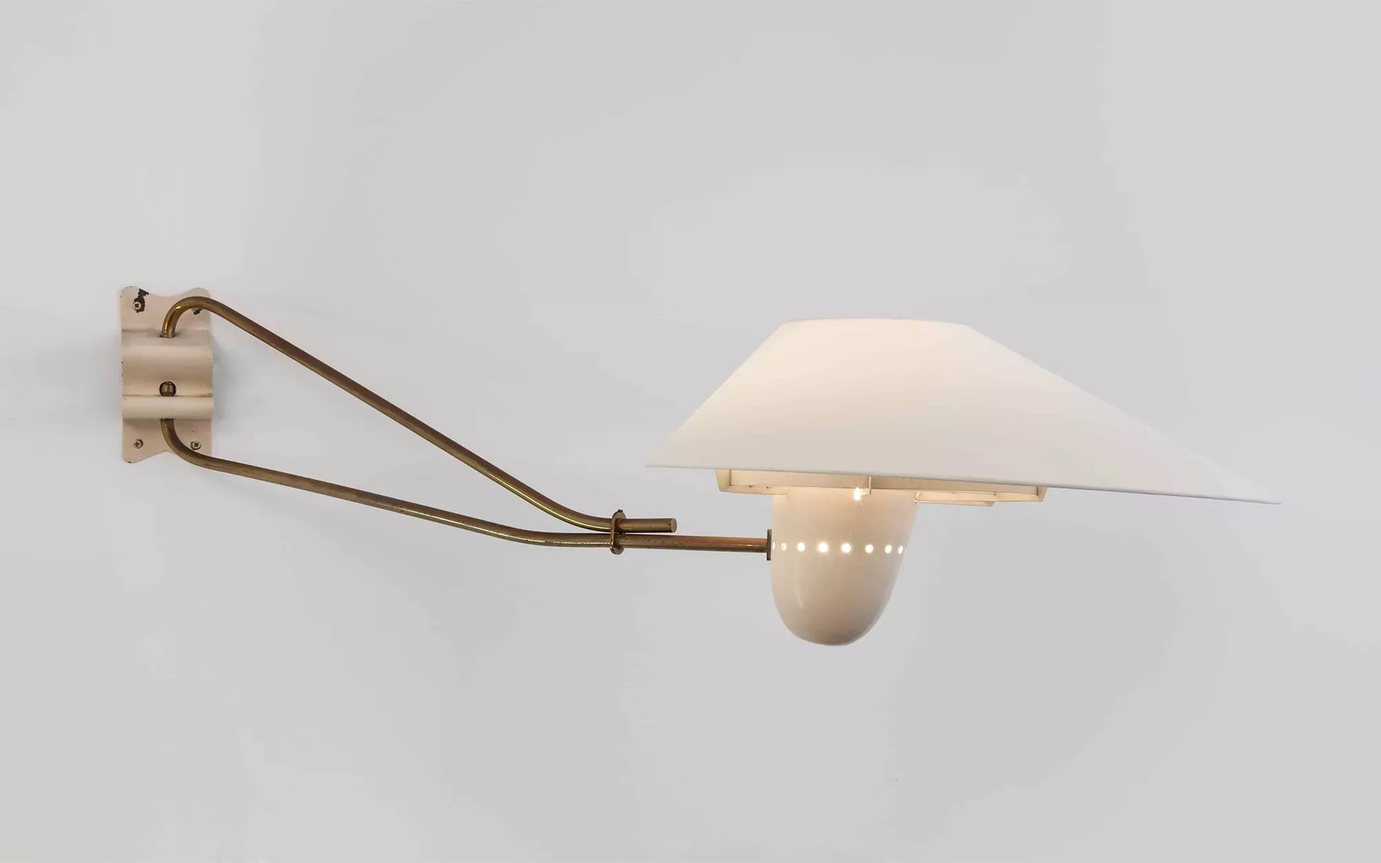 Wall light - Jean-Boris Lacroix - Table light - Galerie kreo