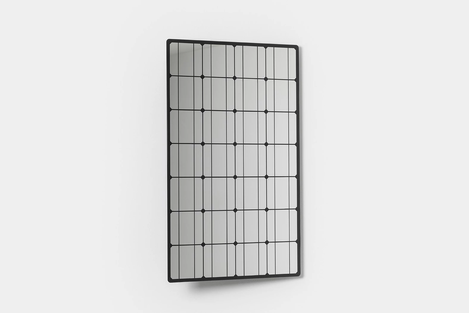 Solar mirror - Jean-Baptiste Fastrez - Mirror - Galerie kreo