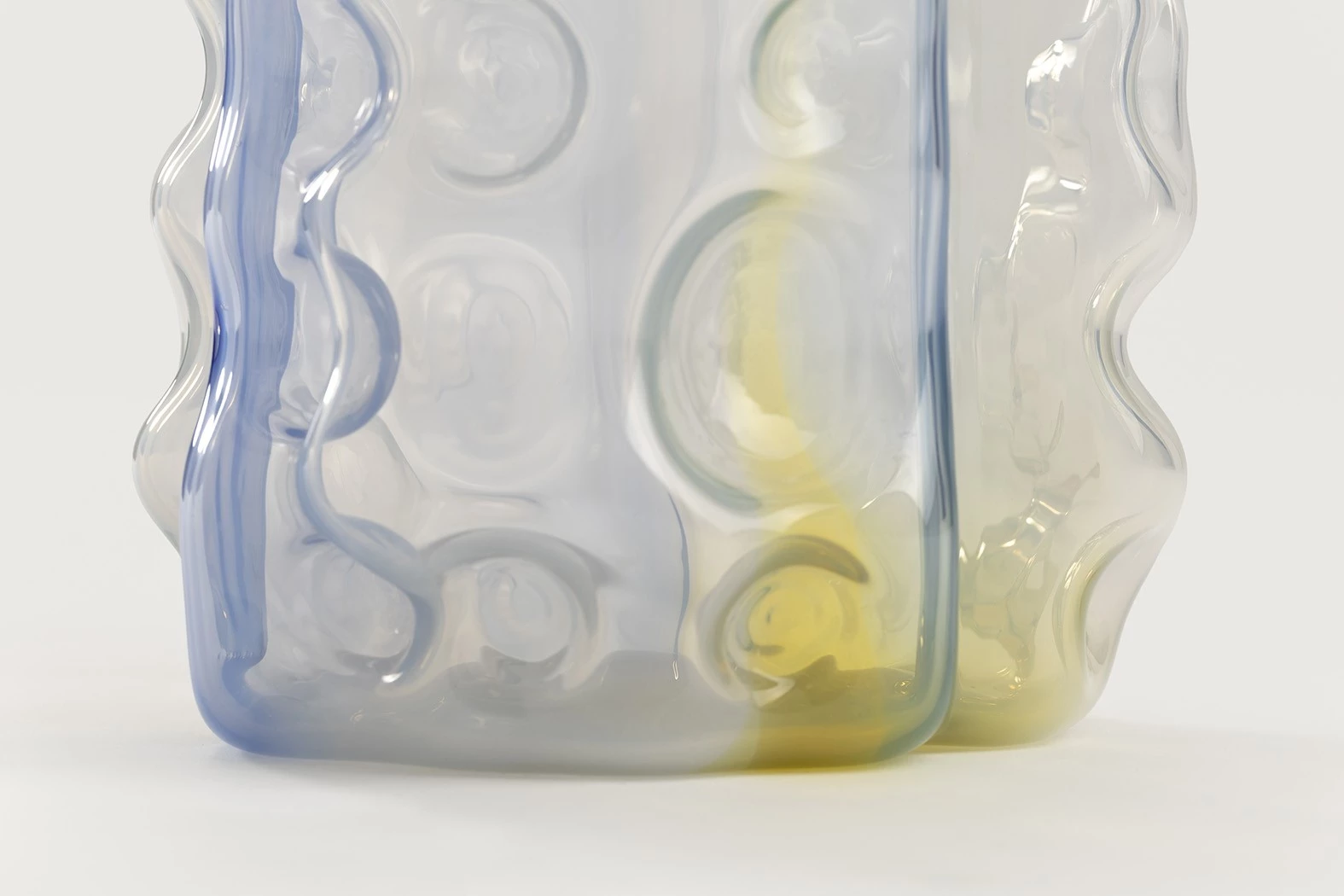 Solid Air, Liquid Colour - Tejo Remy - Vase - Galerie kreo