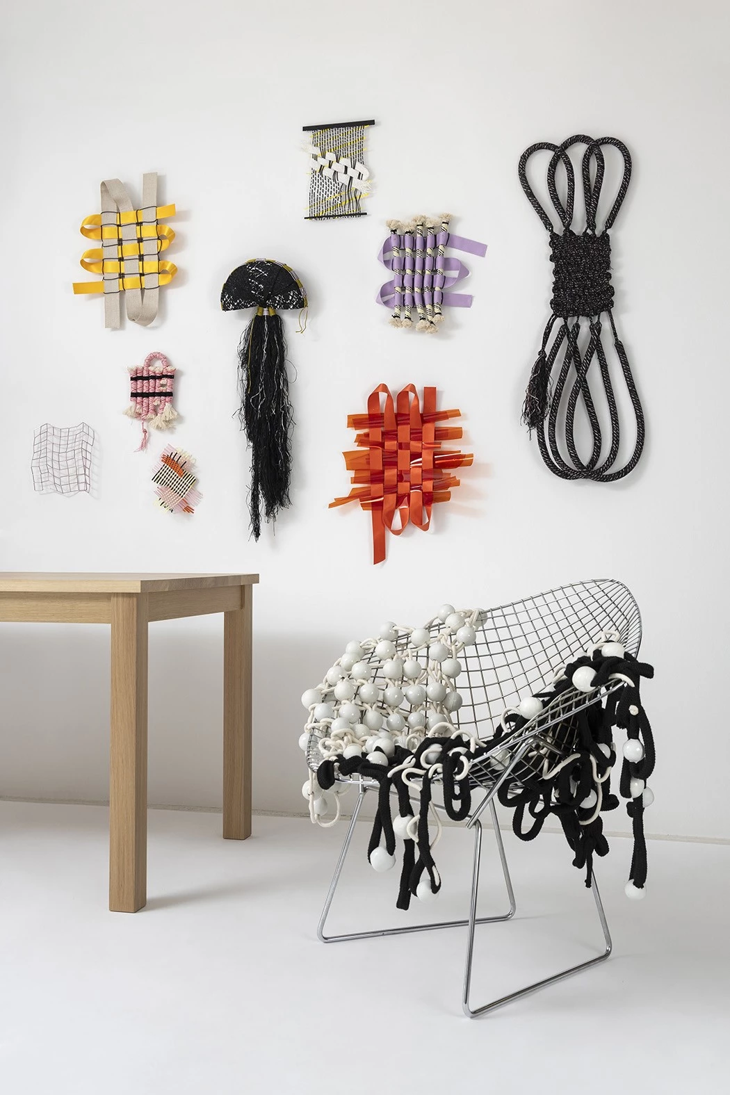Beads - Hella Jongerius - Chair - Galerie kreo