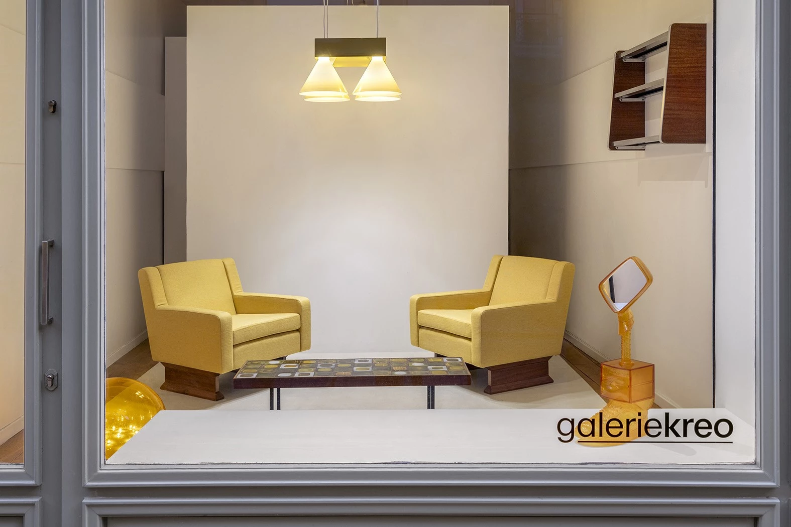 Armchair PL34 - Franco Albini - Seating - Galerie kreo
