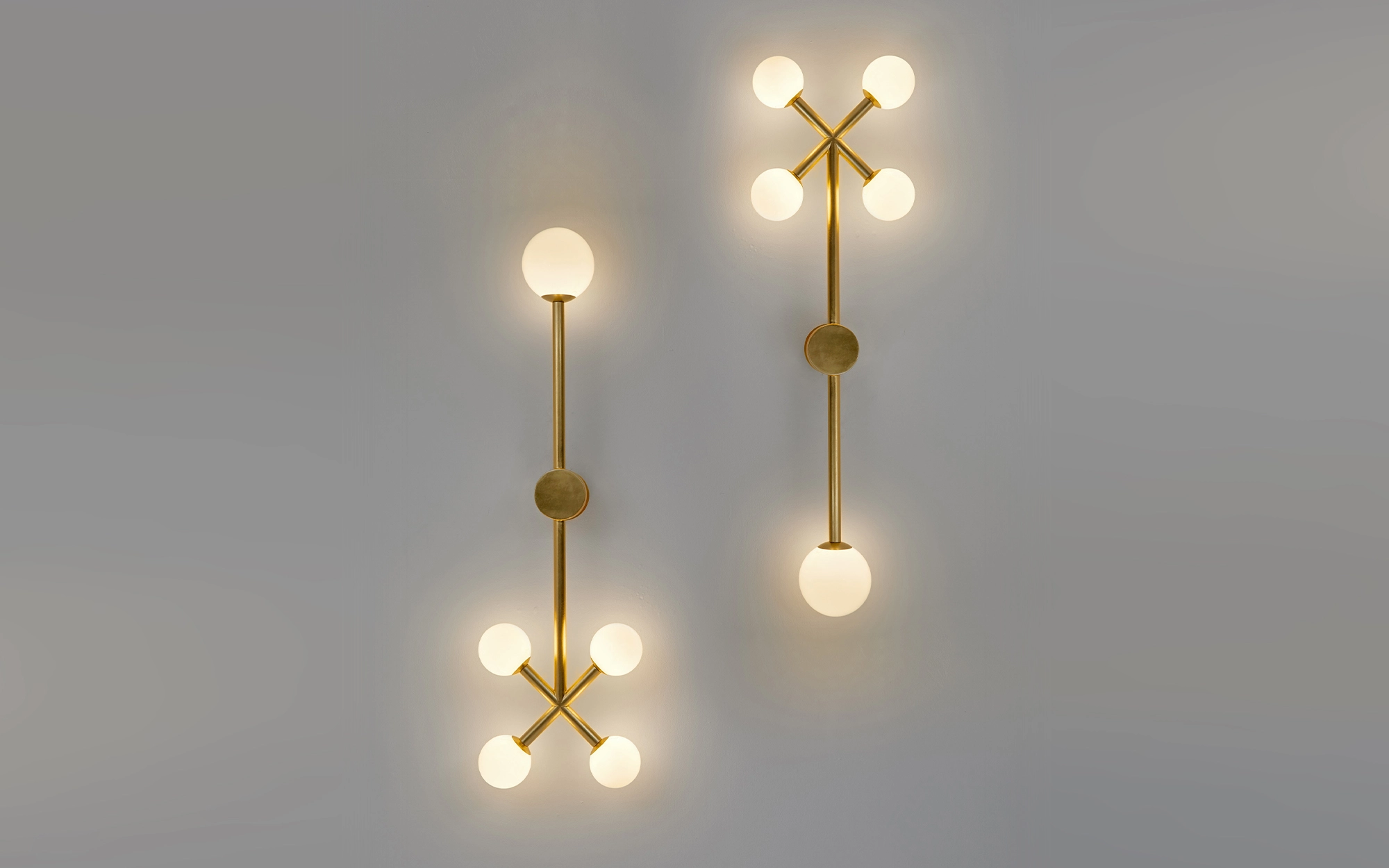 Wink Wall light - Jaime Hayon - Mirror - Galerie kreo