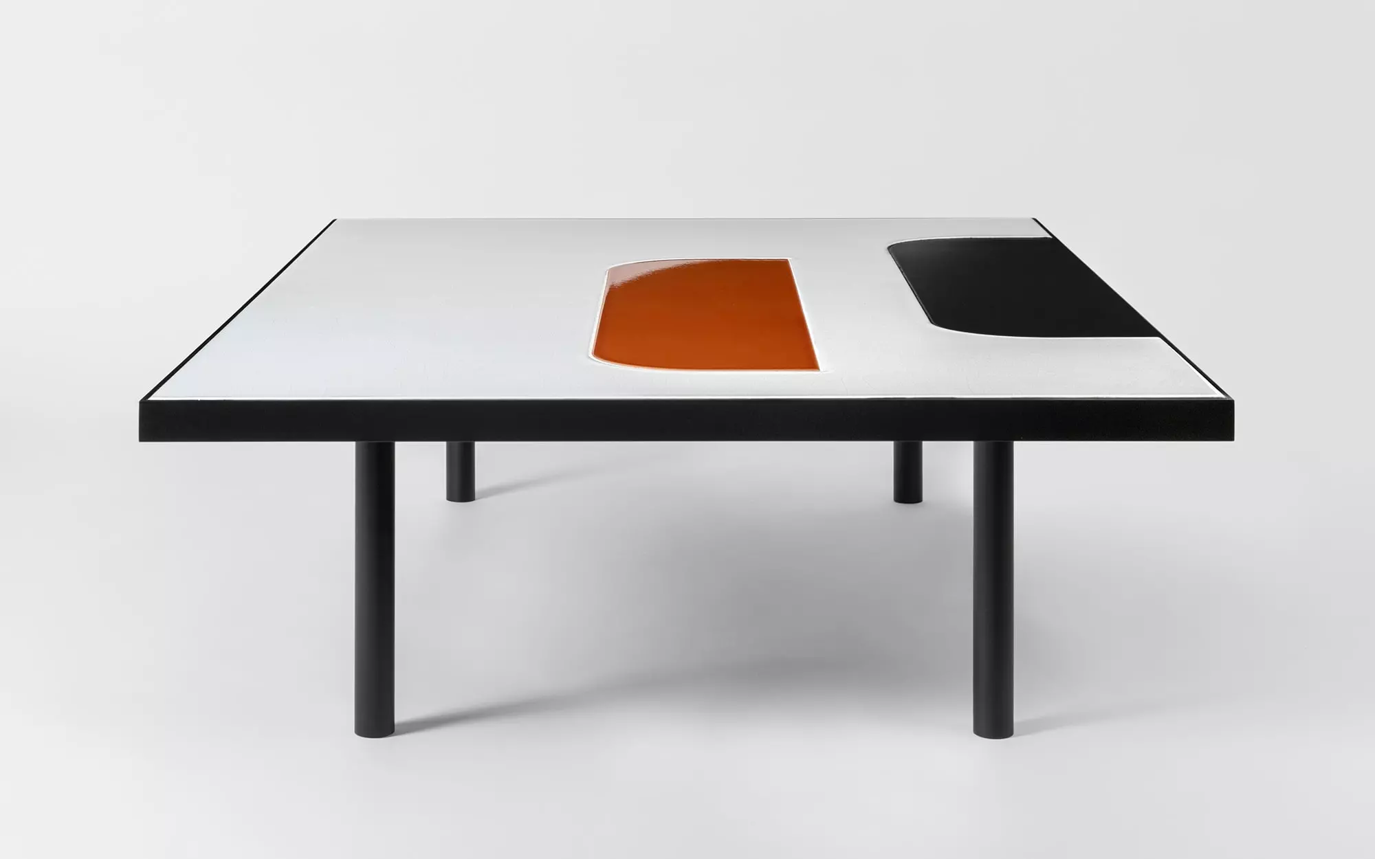 Translation Capsula Coffee Table - Pierre Charpin - Coffee table - Galerie kreo