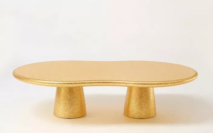 Perugia Coffee Table - Alessandro Mendini - Table - Galerie kreo
