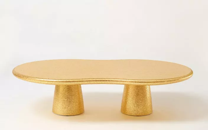 Perugia Coffee Table - Alessandro Mendini - Armchair - Galerie kreo