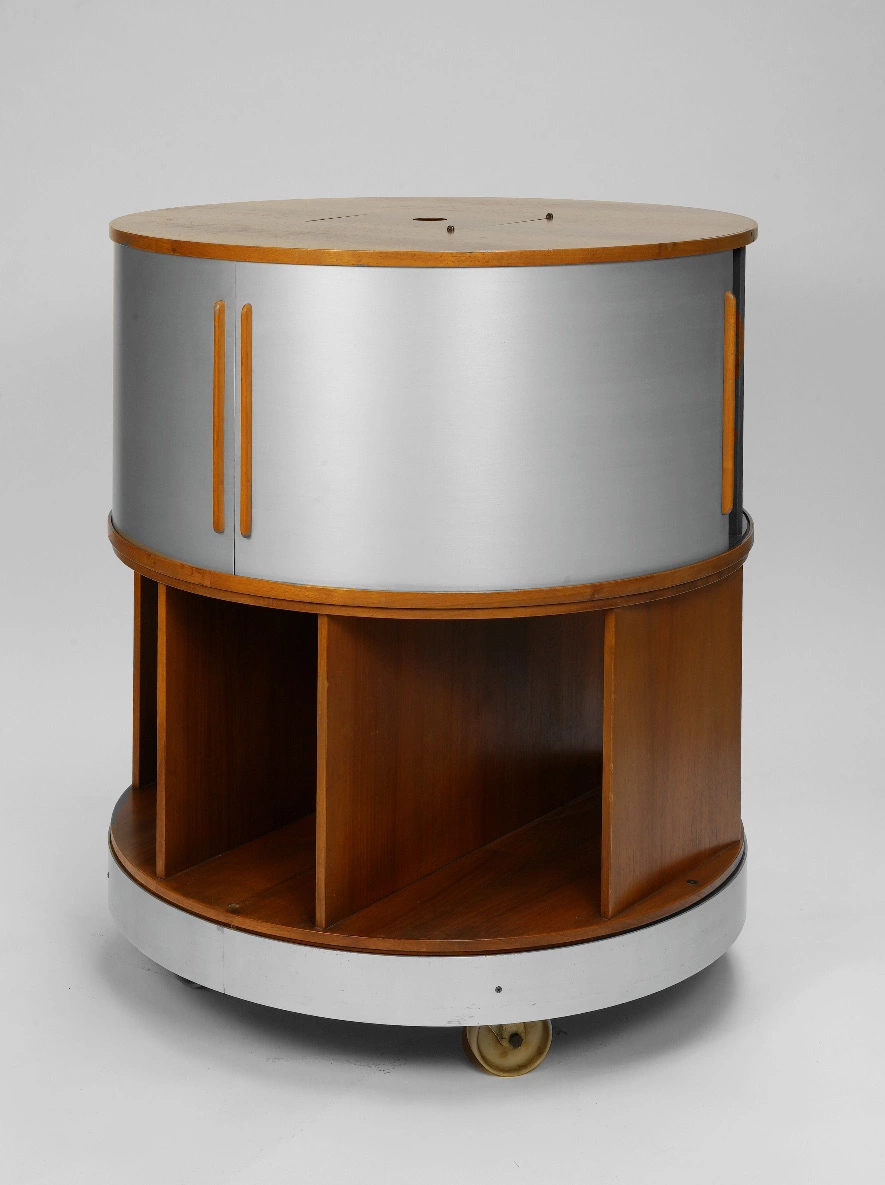 Combi-center - Joe Colombo - Side table - Galerie kreo