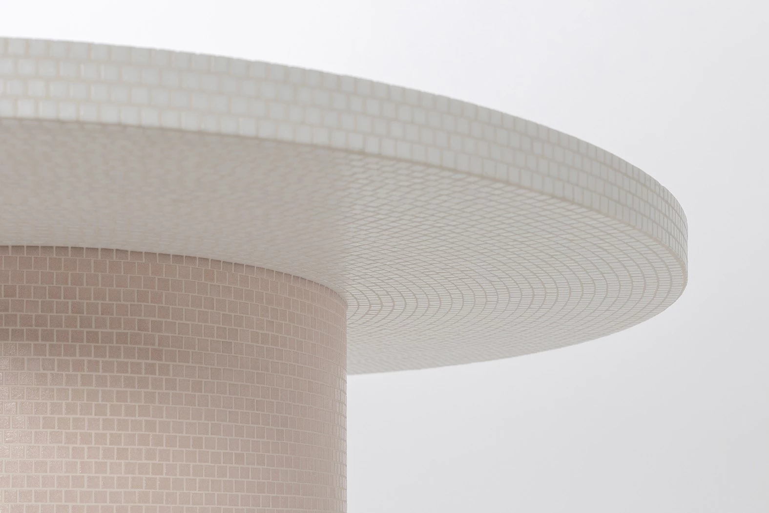 Table basse Rotondo - Pierre Charpin - Table - Galerie kreo
