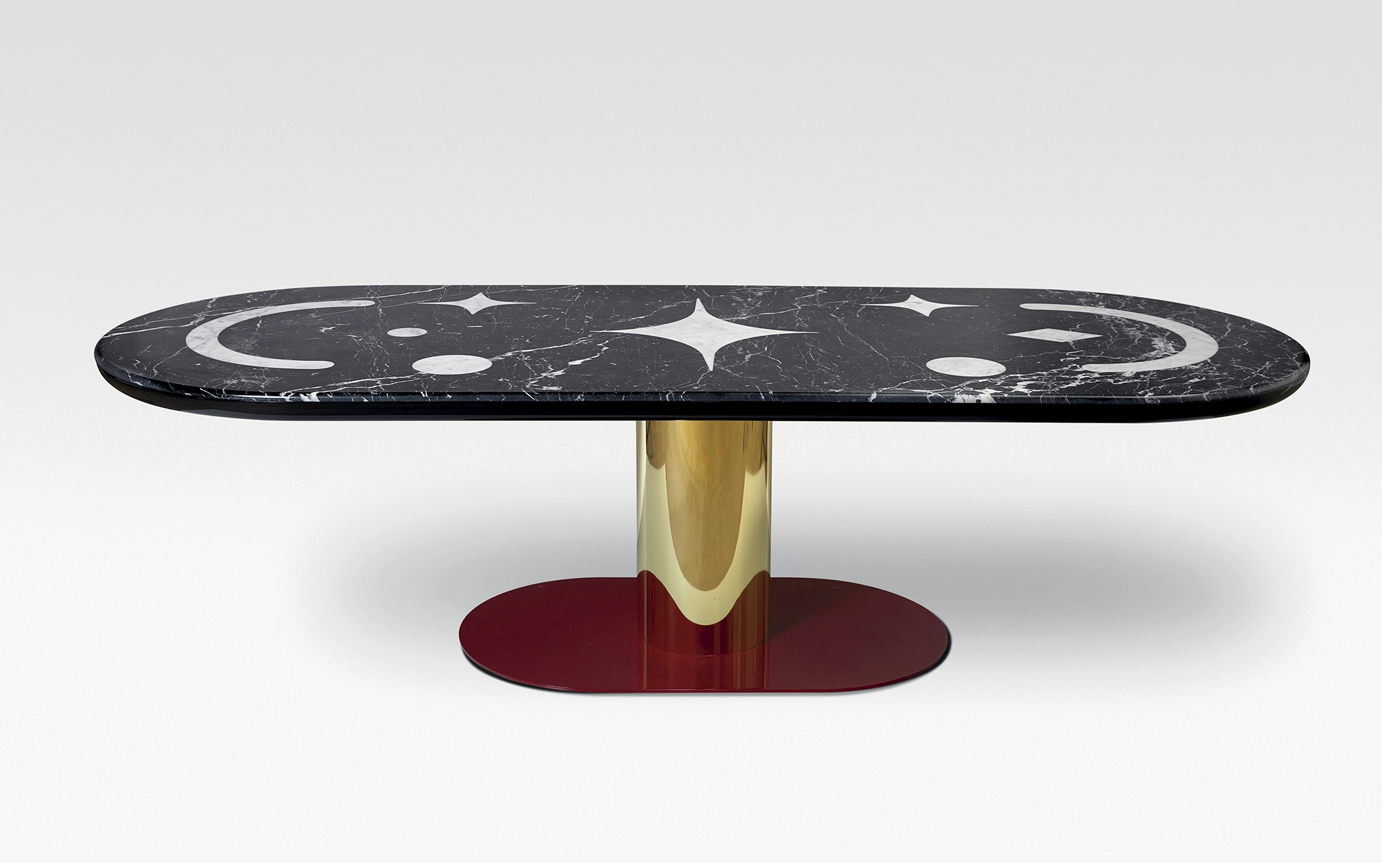 Hymy Table - Jaime Hayon - Side table - Galerie kreo