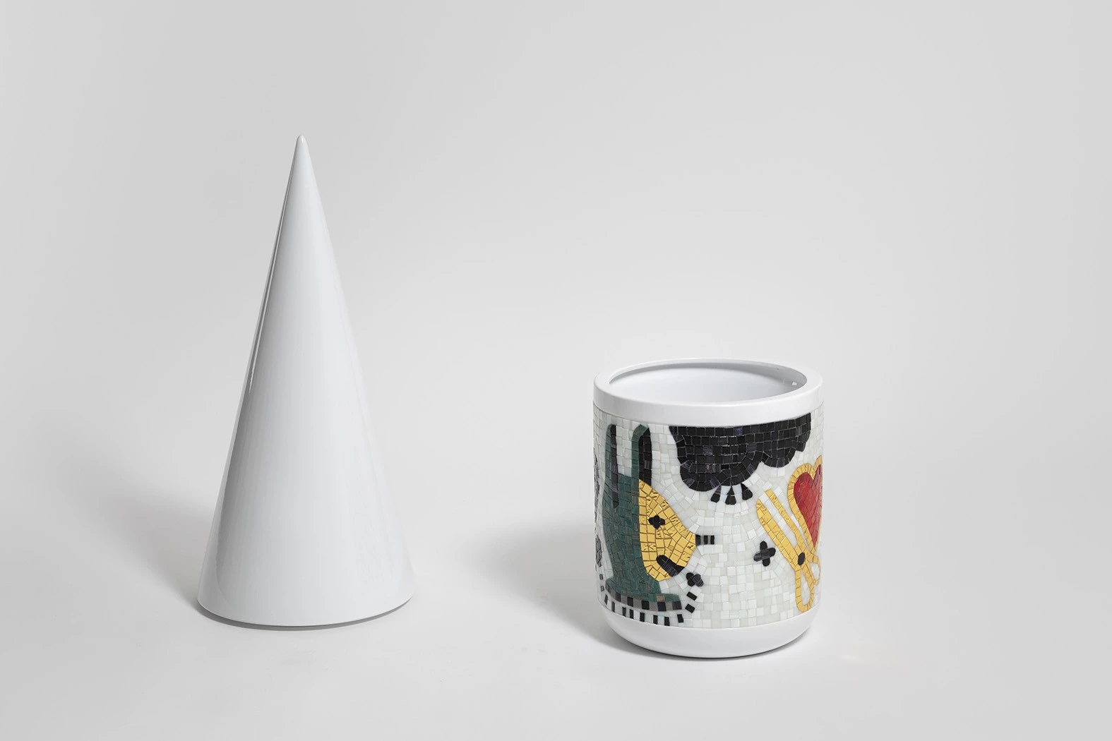 Pointyhat vase - Jaime Hayon - Vase - Galerie kreo