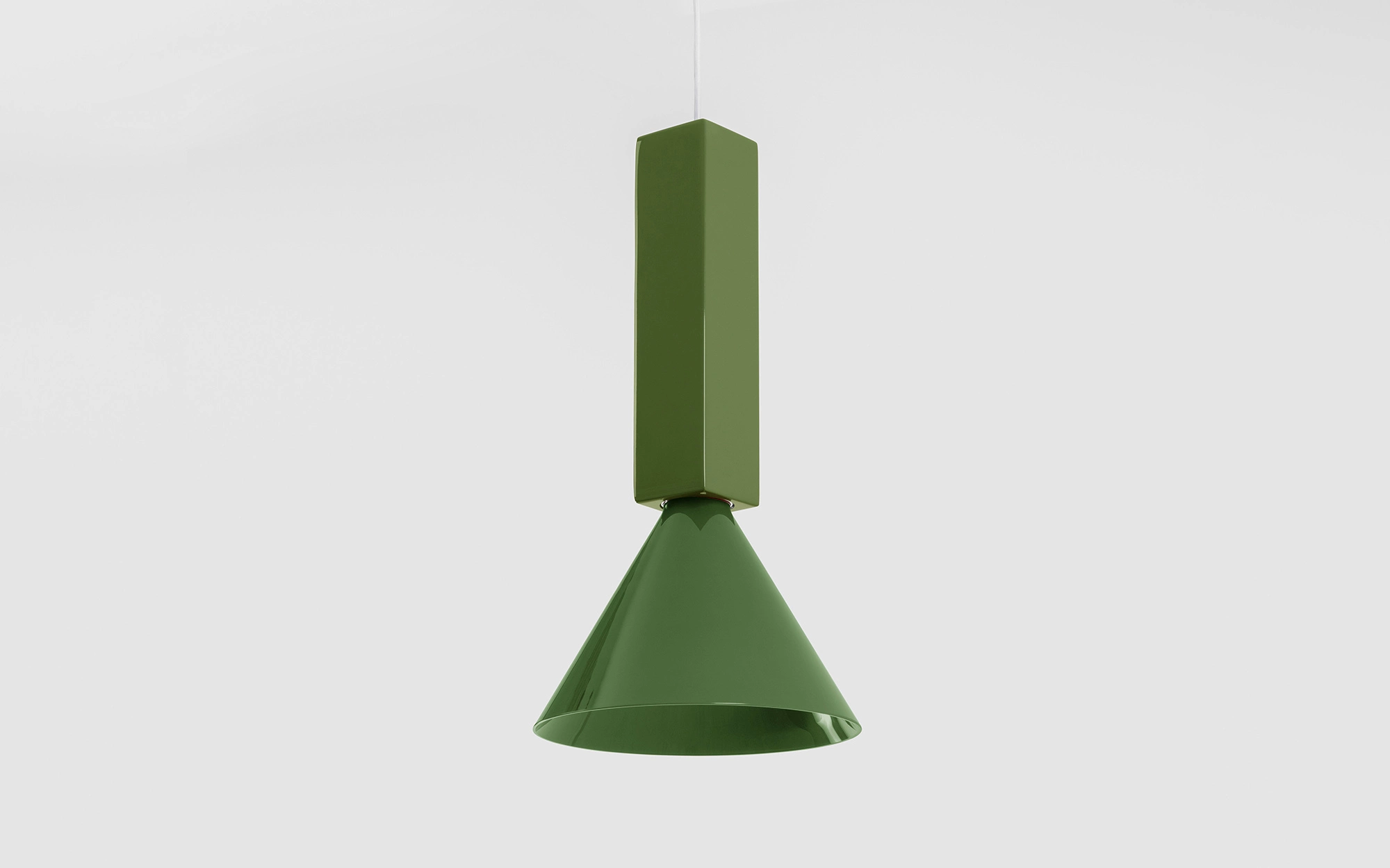 Signal C1 MONOCHROMATIC - Edward Barber and Jay Osgerby - Wall light - Galerie kreo