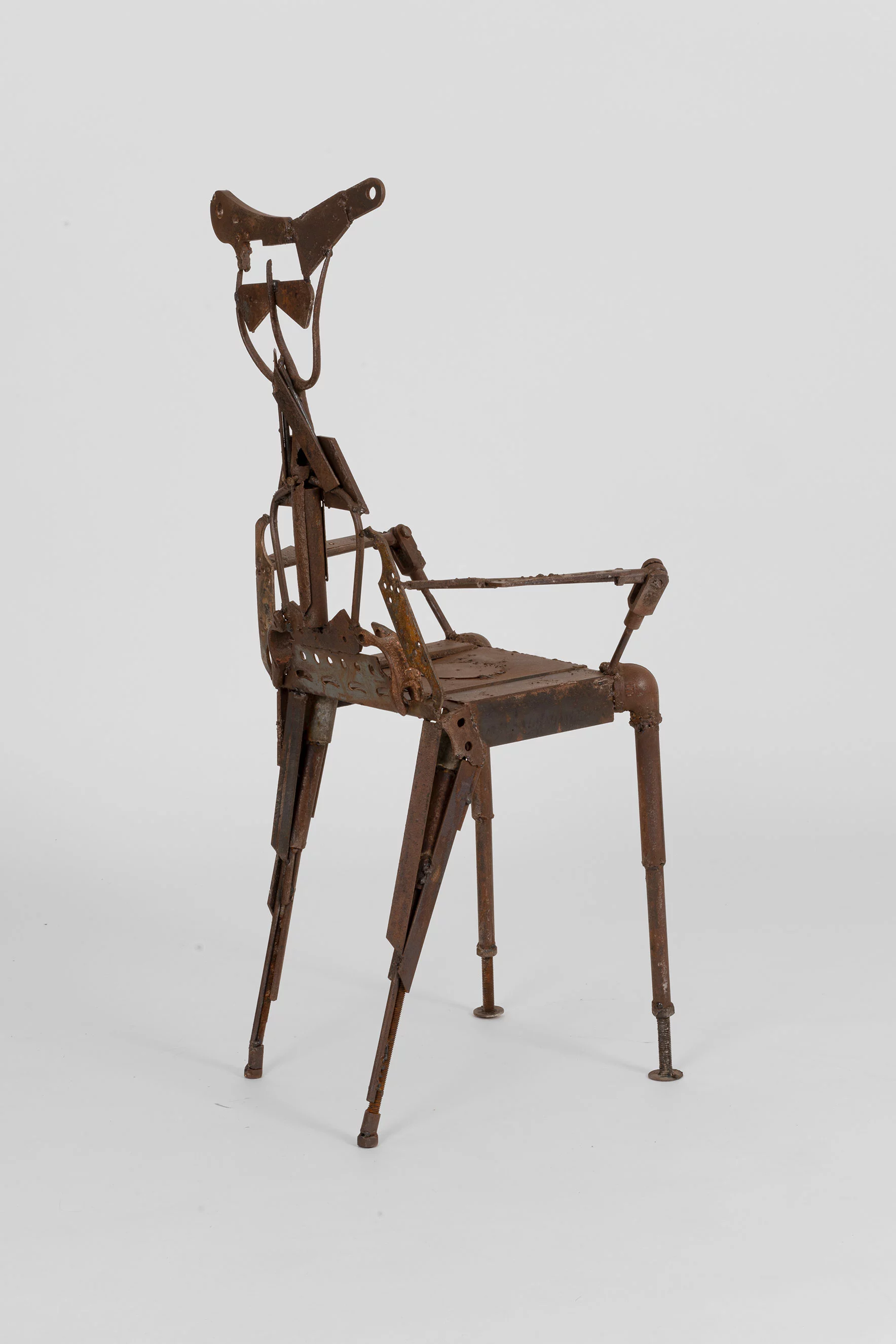 Chair Queen - Tom Dixon - Seating - Galerie kreo