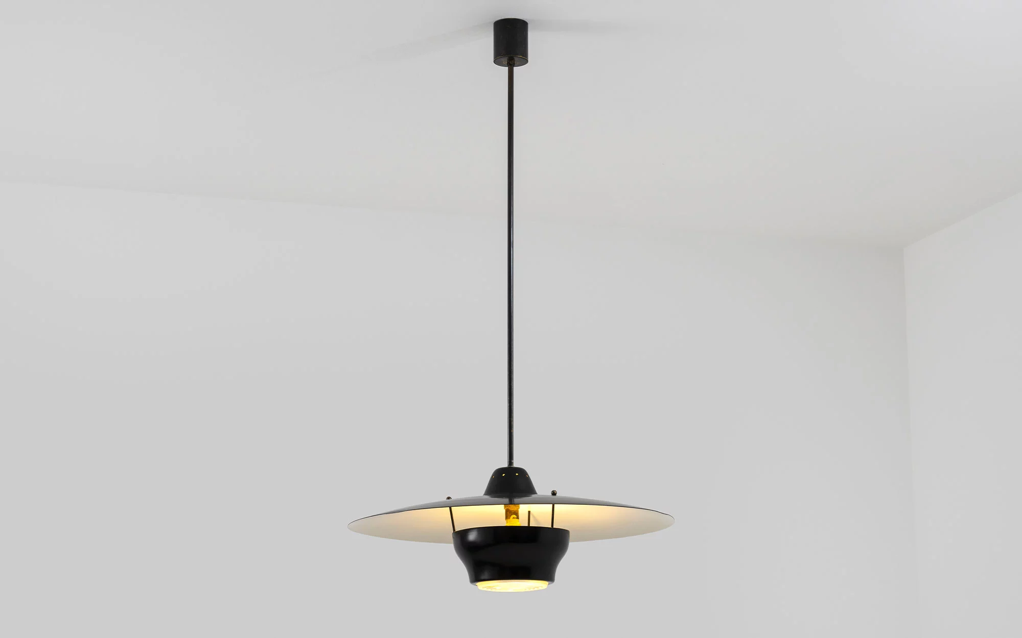 151 - Jacques Biny - Pendant light - Galerie kreo