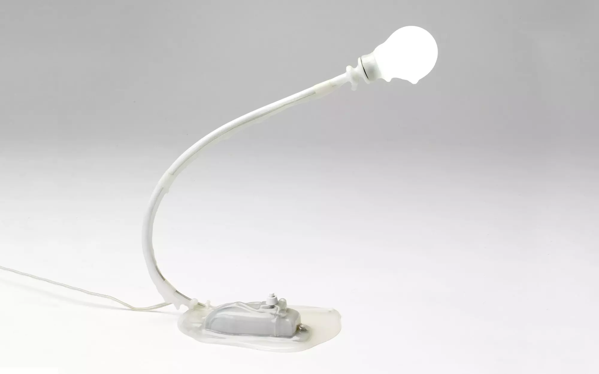 Frozen Bulb - Studio Wieki Somers - table-light - Galerie kreo