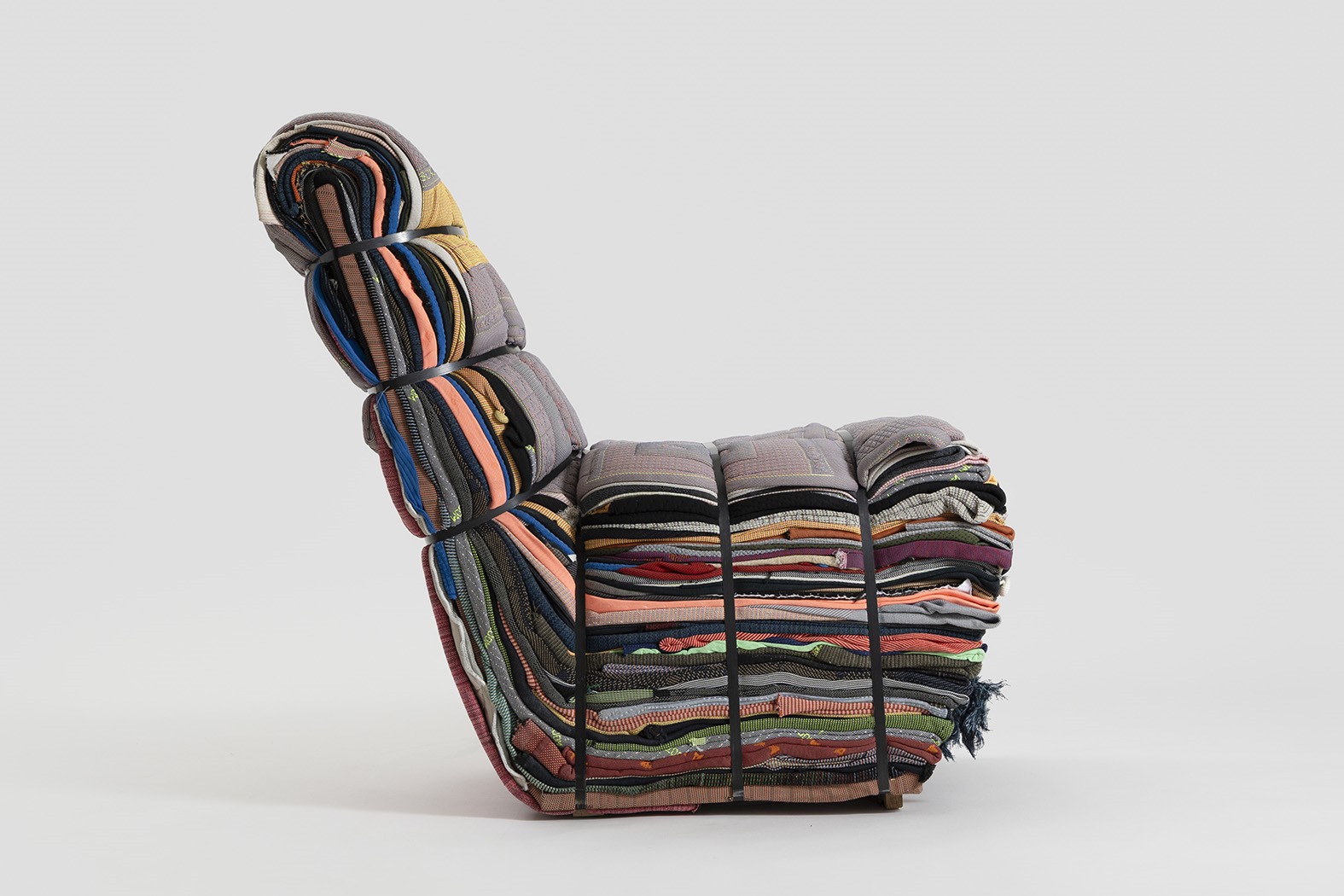 Rag Chair - Tejo Remy - Chair - Galerie kreo