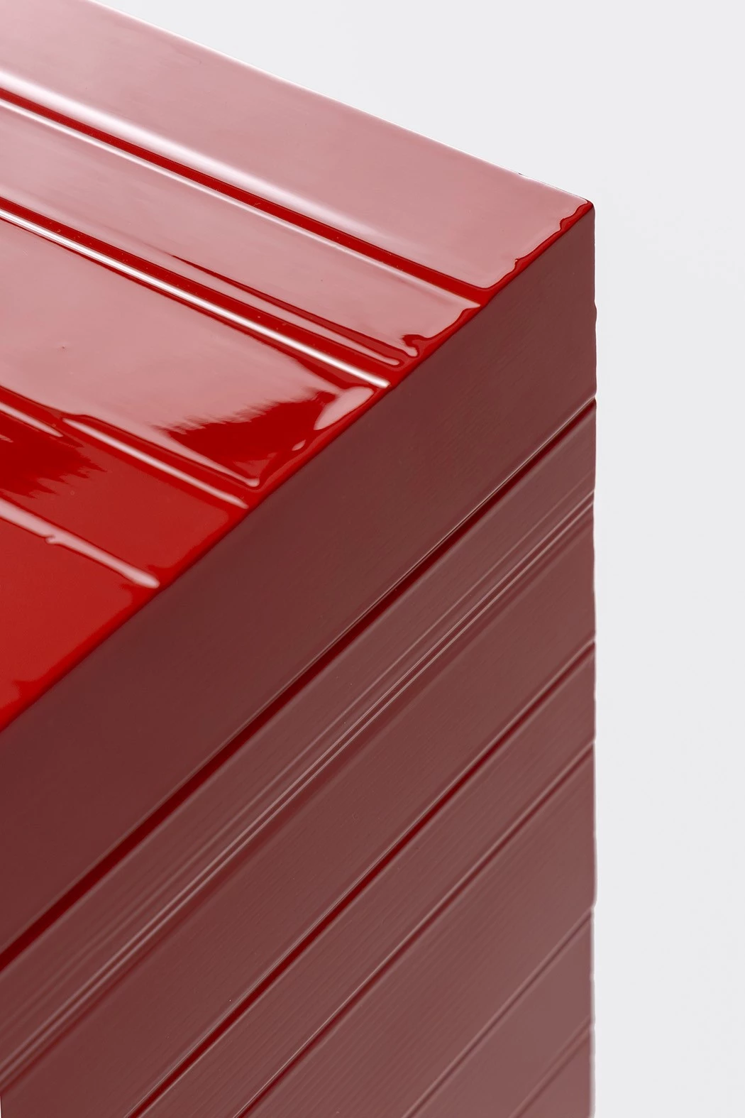 Jello Side Table L Rectangle - Marco Campardo - Side table - Galerie kreo