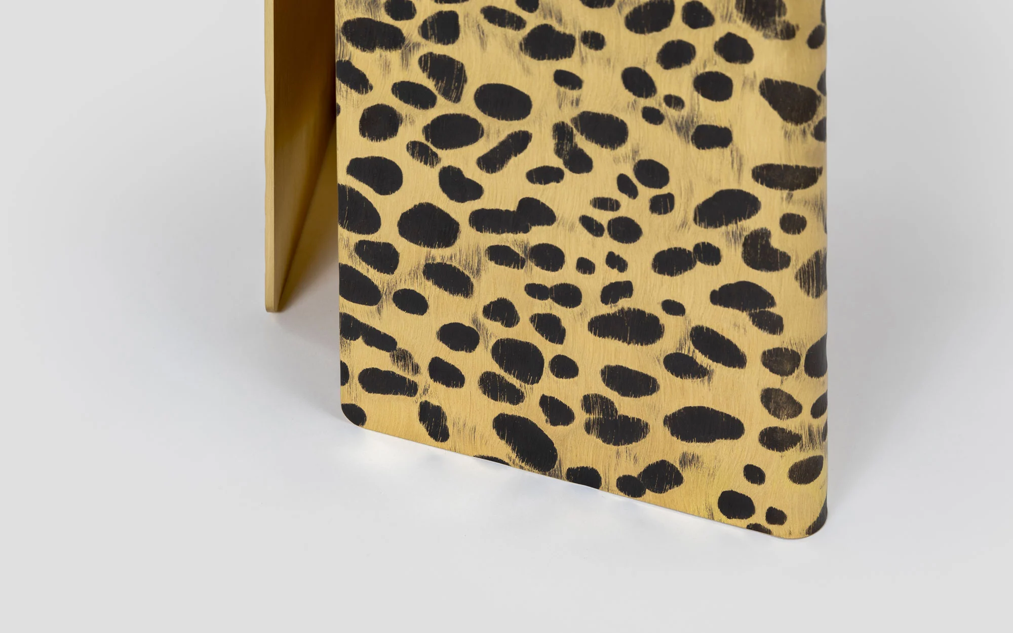 Console Leopard - Jean-Baptiste Fastrez - Console - Galerie kreo