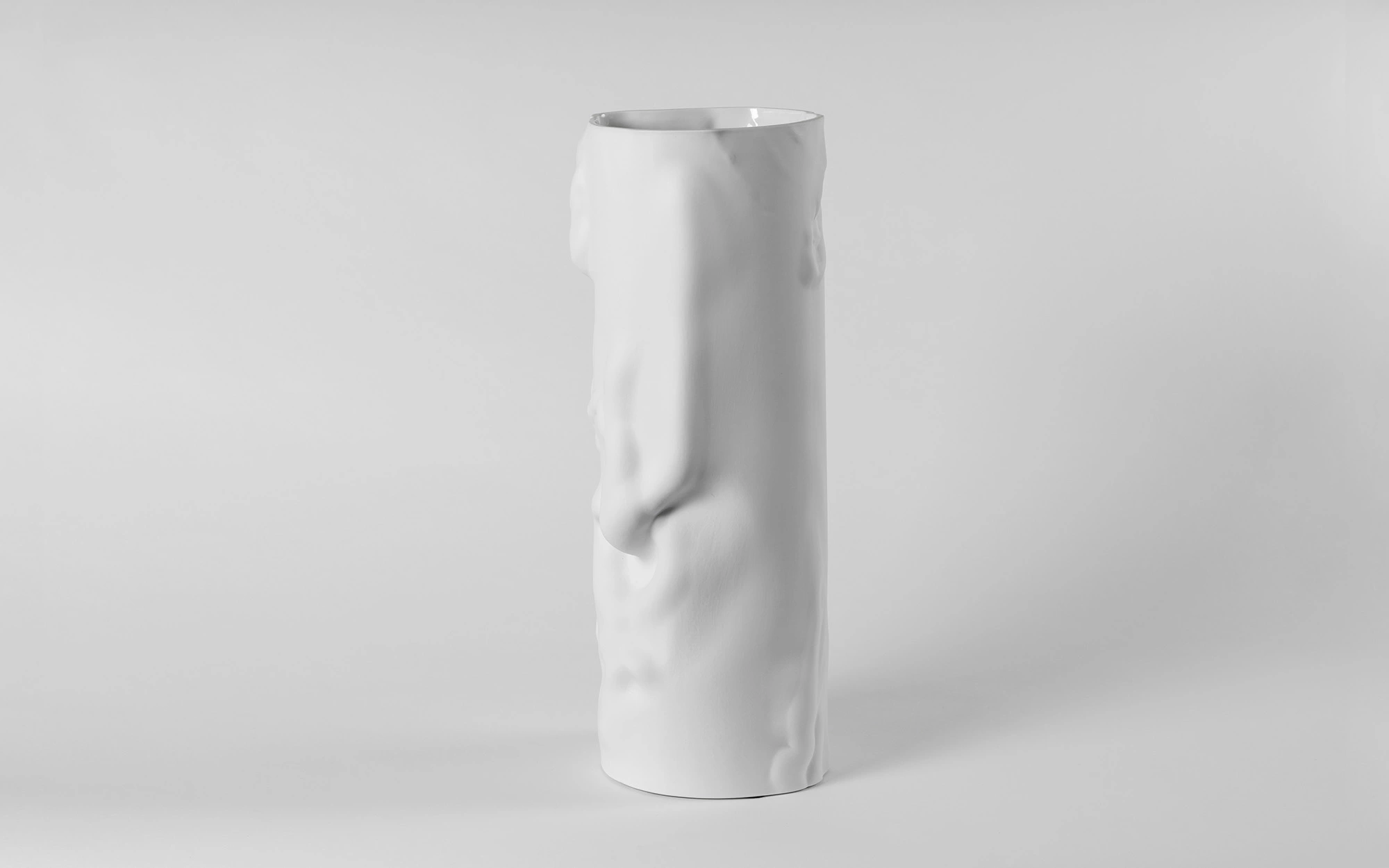 Animated Geology - Vase B - Brynjar Sigurðarson - Vase - Galerie kreo