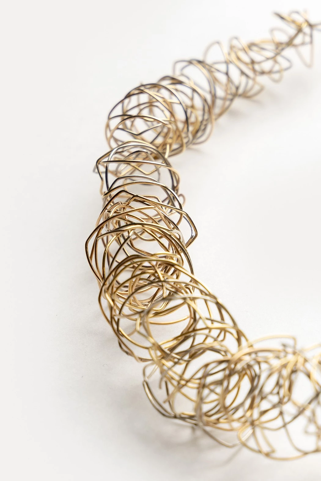 Frémissement 3 Golds - Lee Ufan - Jewellery - Galerie kreo