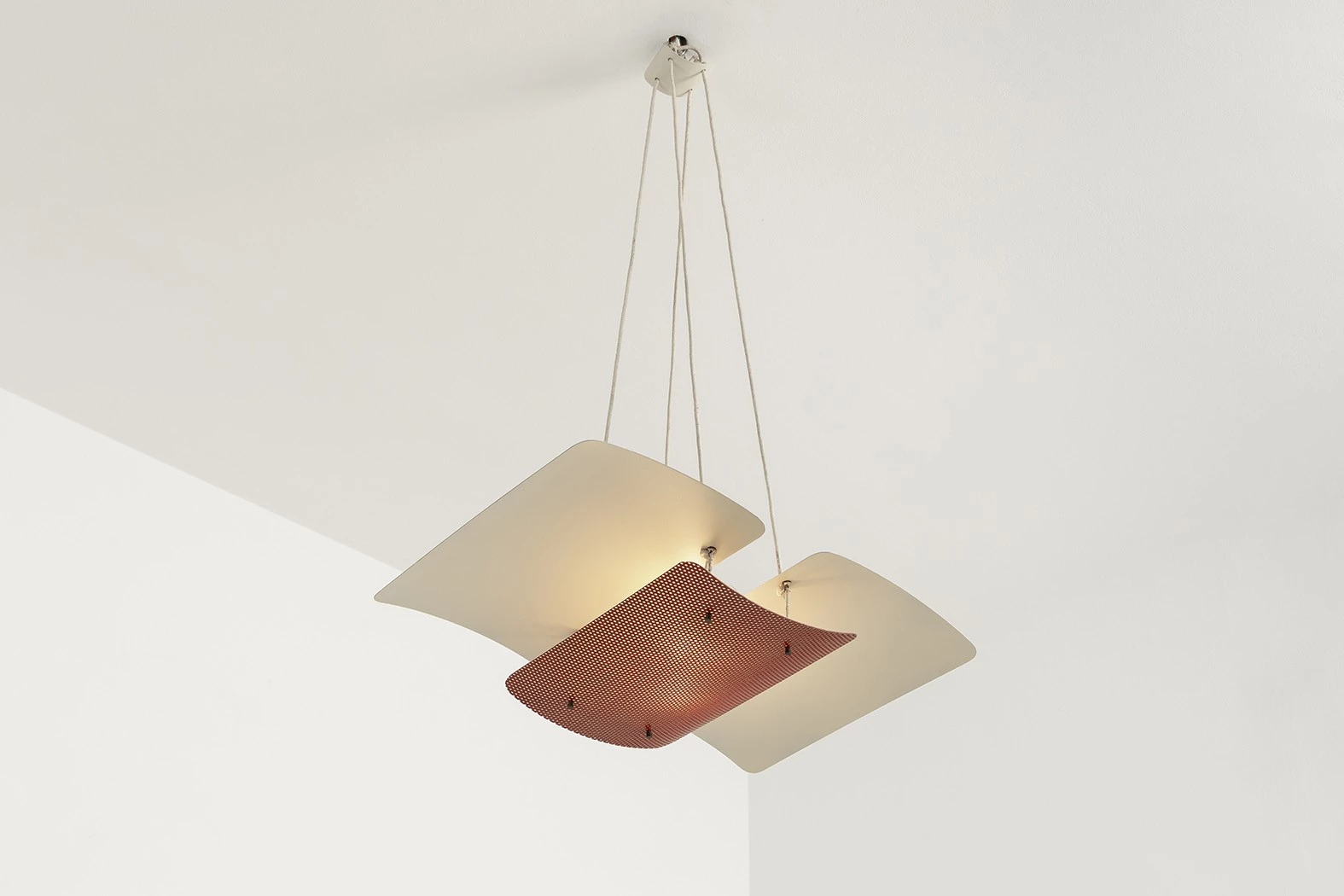 B 208 - Jacques Biny - Pendant light - Galerie kreo