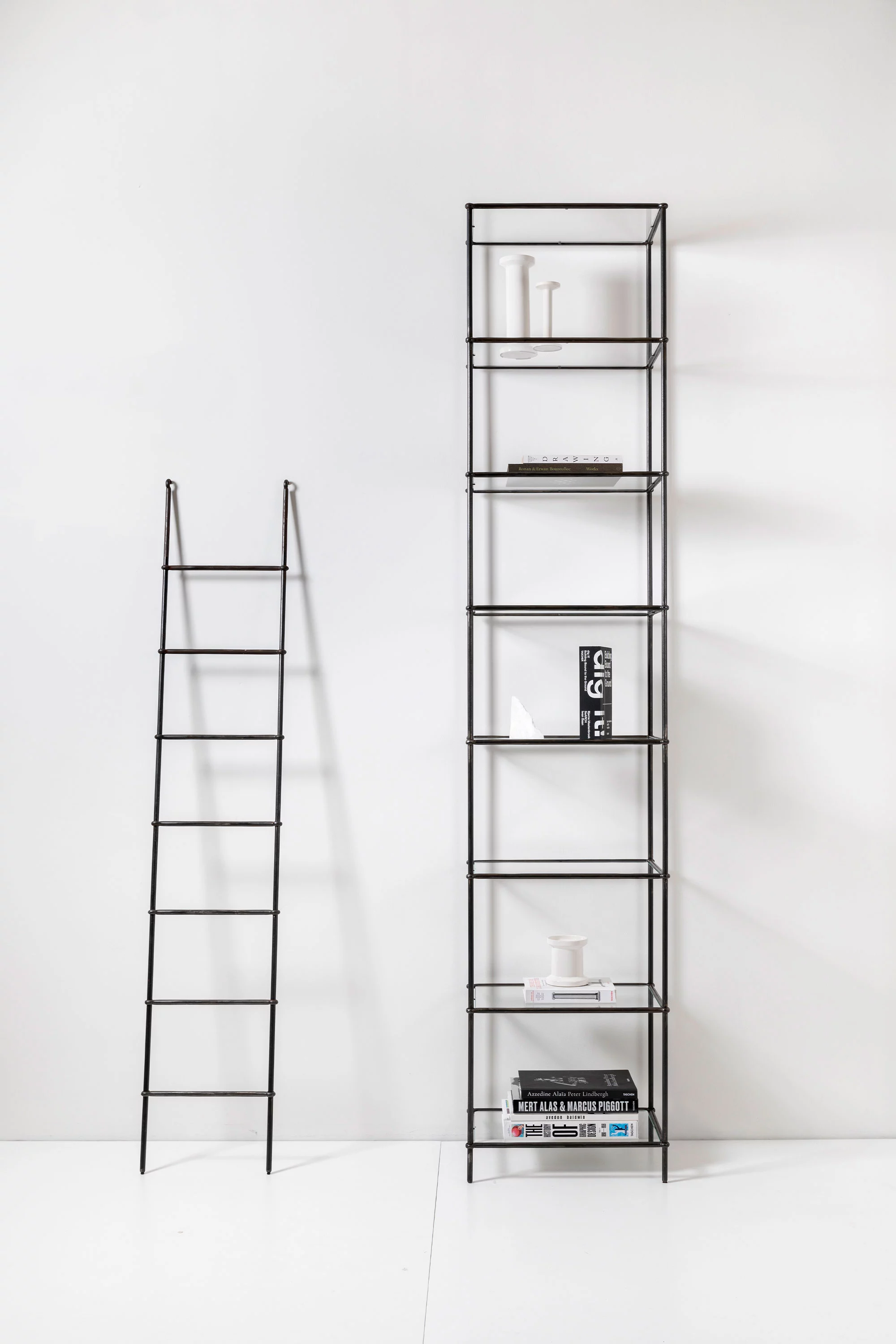 Ciel tower simple - Ronan & Erwan Bouroullec - Miscellaneous - Galerie kreo