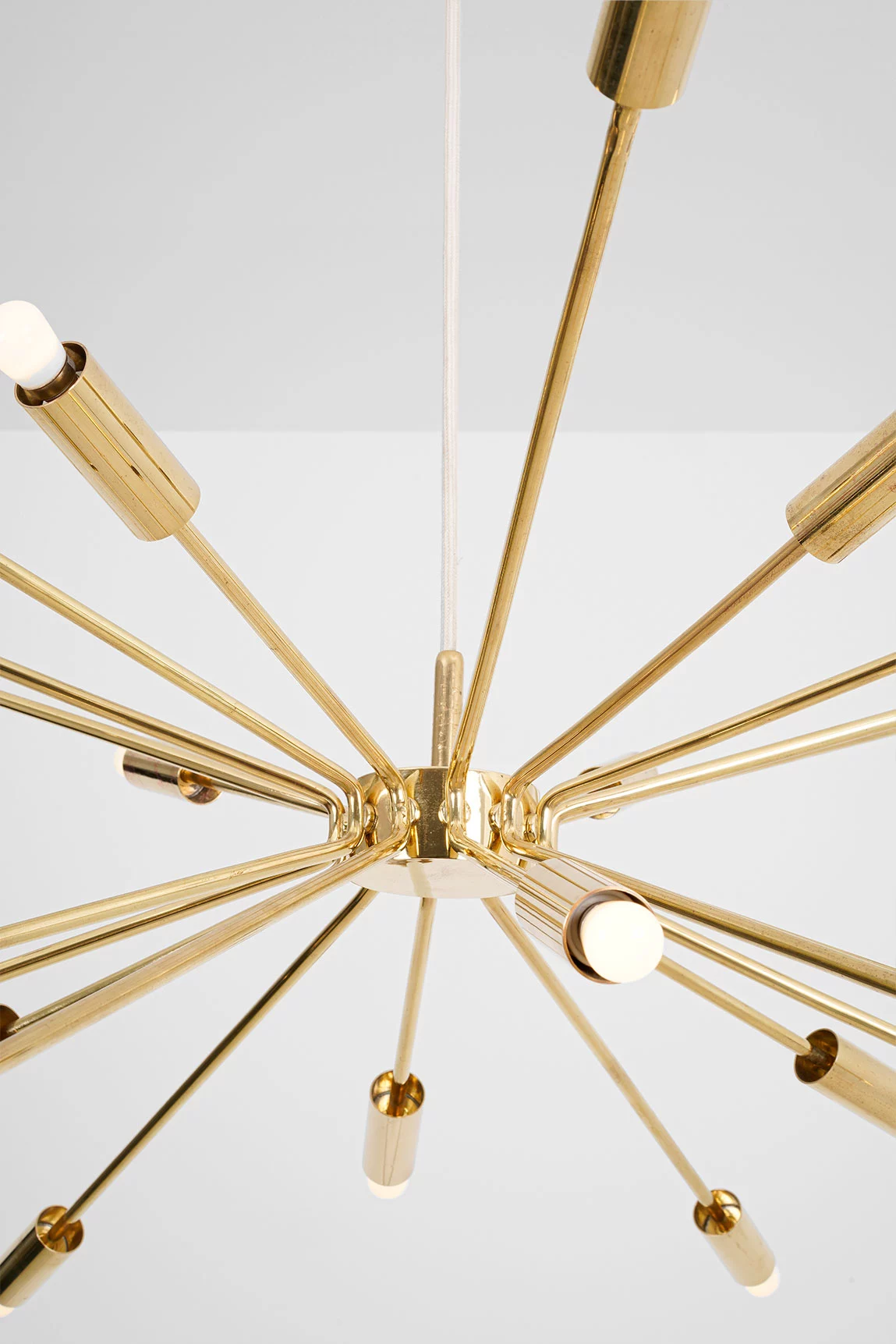 2003 irr - Gino Sarfatti - Pendant light - Galerie kreo